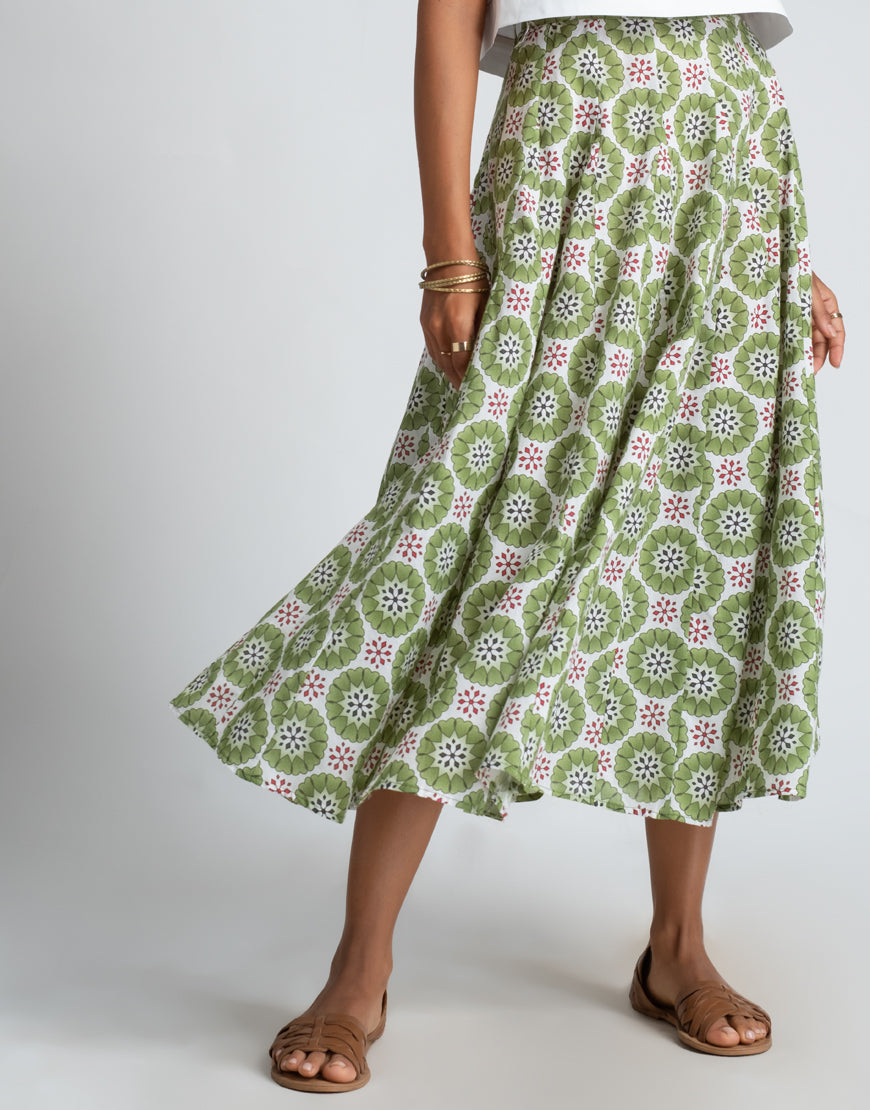 Lama Skirt
