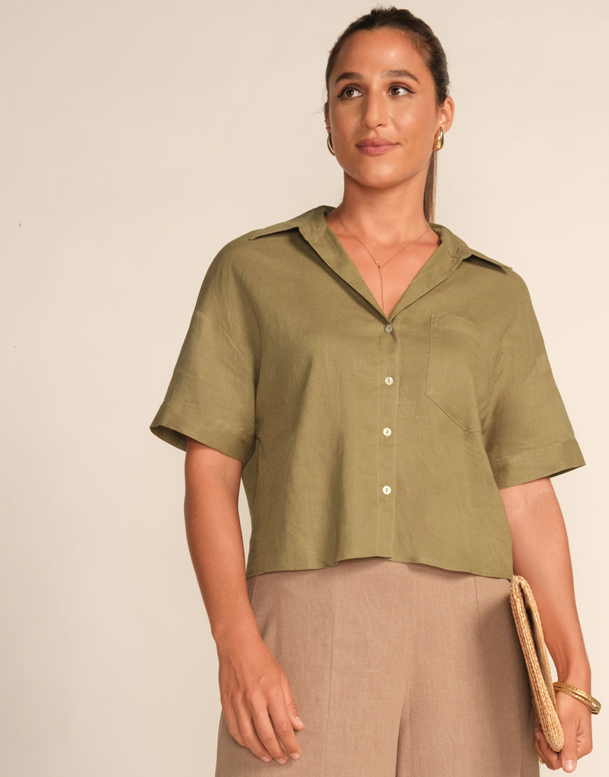 June Top
