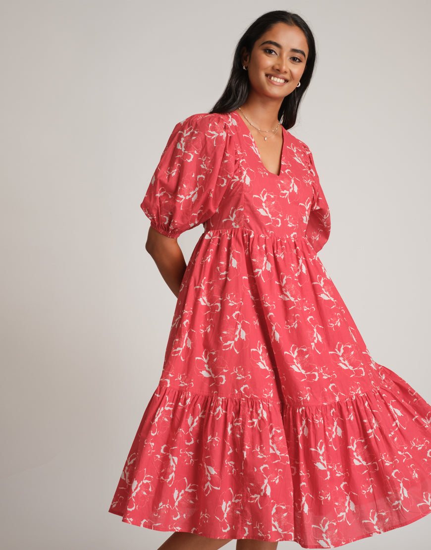 Toluca Dress