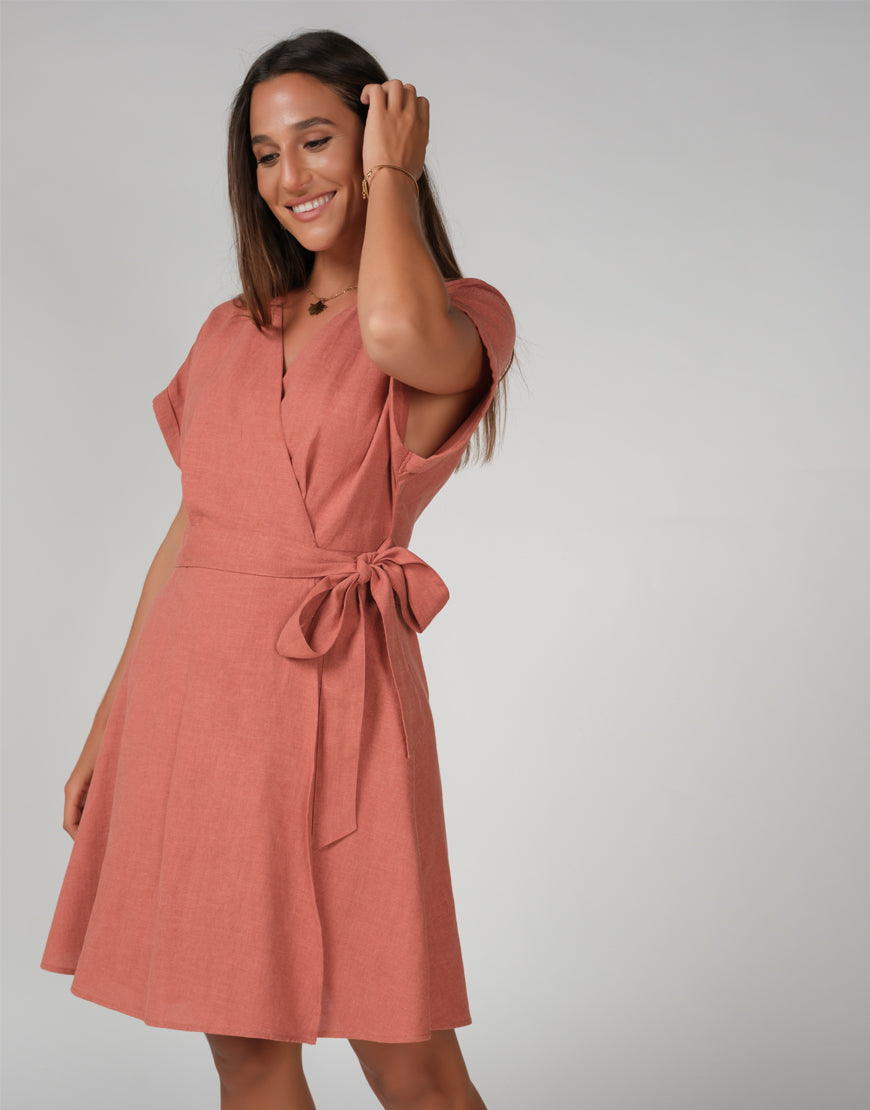 Miki Dress