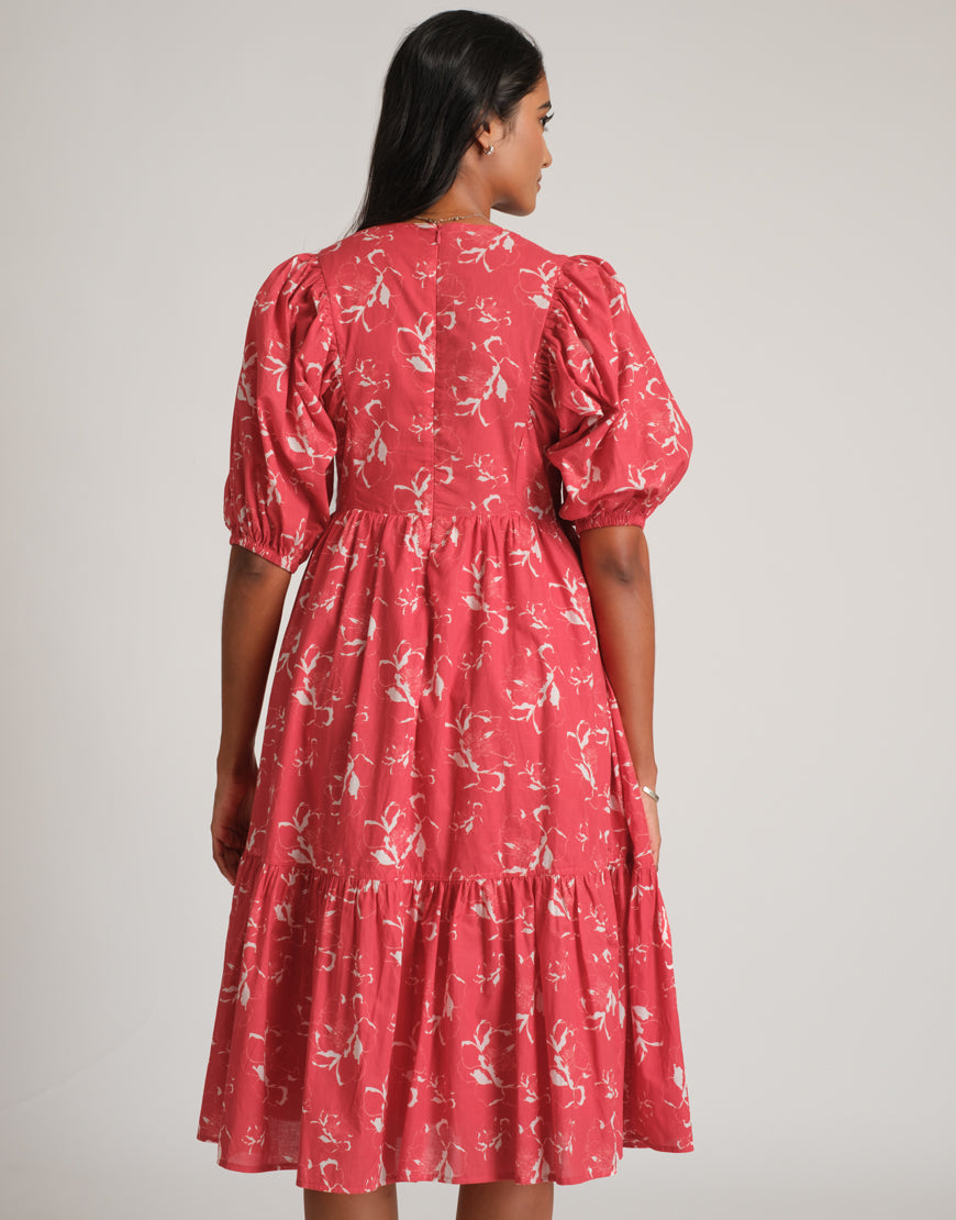 Toluca Dress