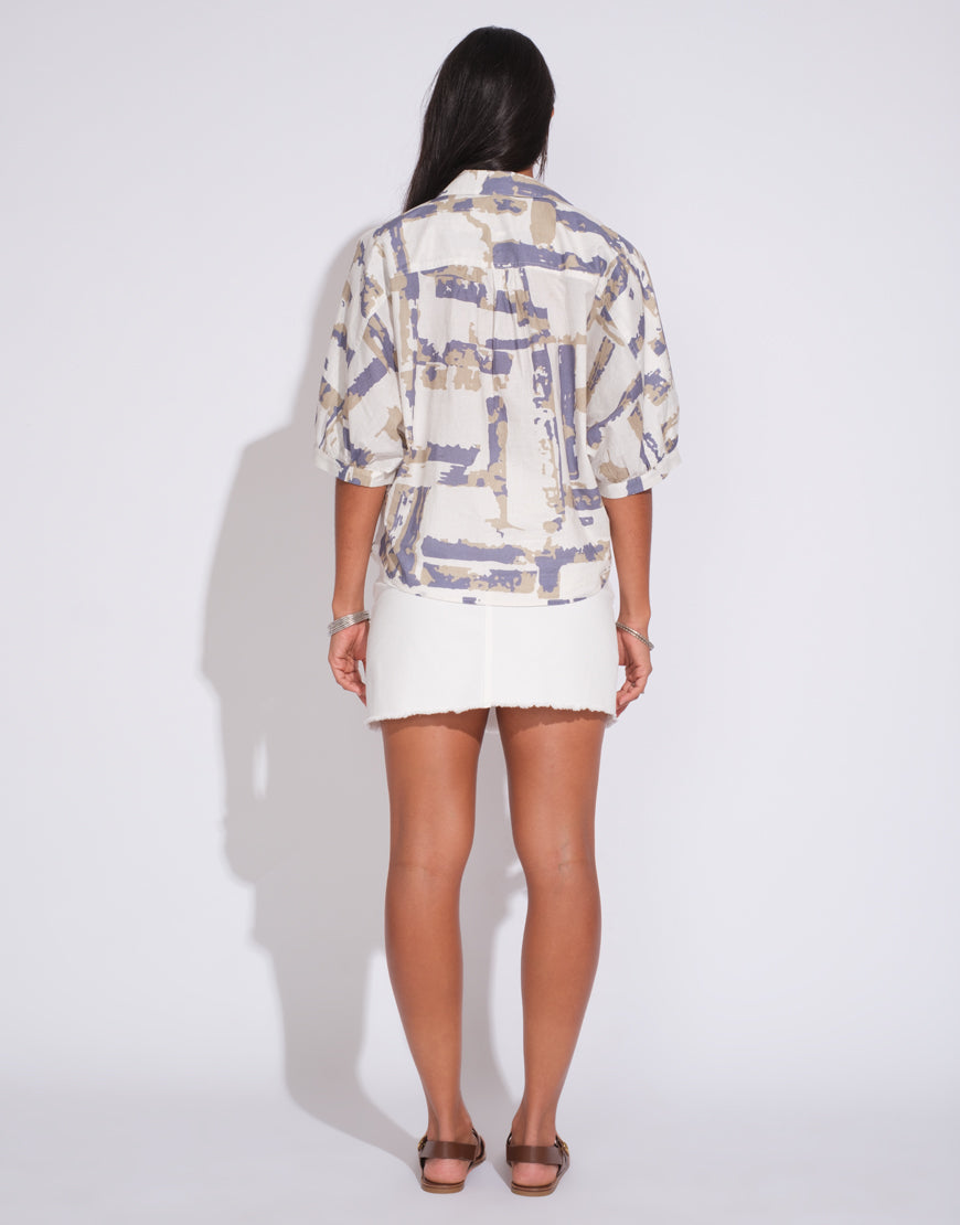 Mayan Top