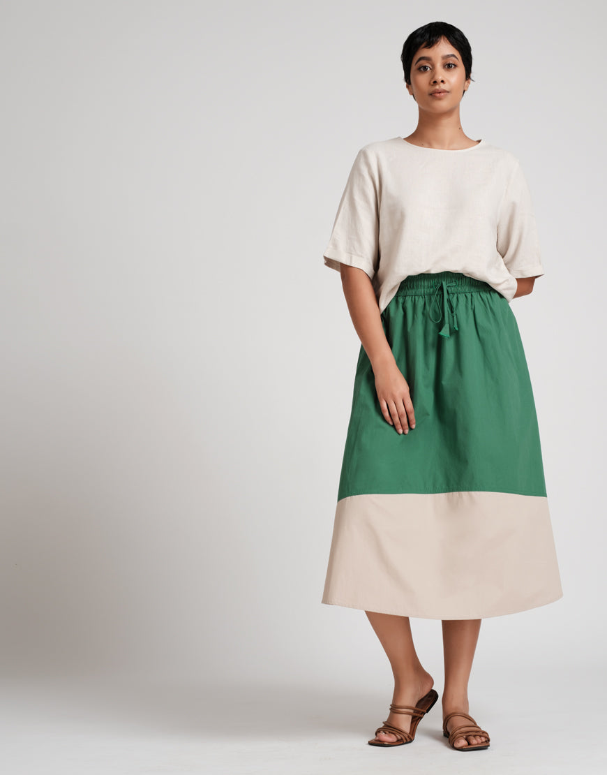 Ruki Skirt