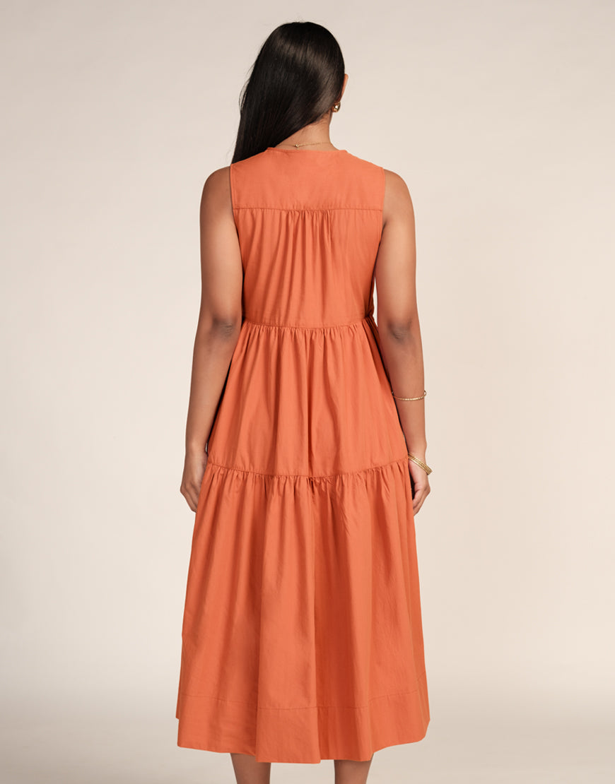 Rose Dress