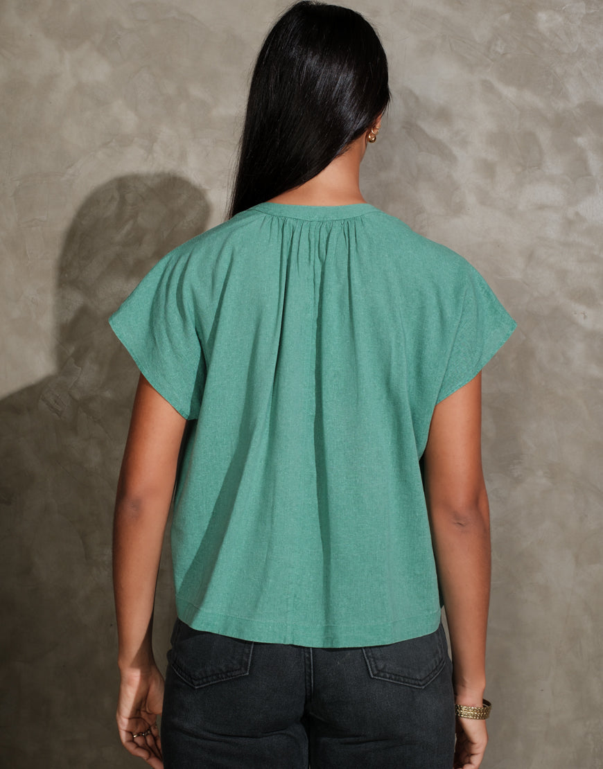 Daisy Top