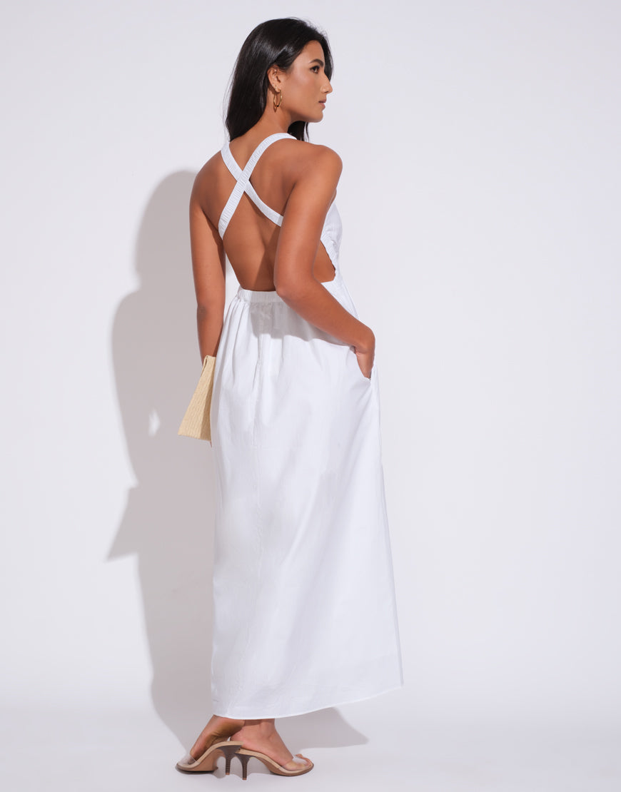 Xena Dress