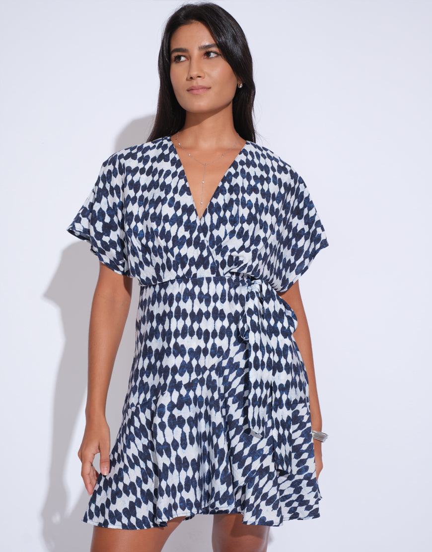 Irisa Dress