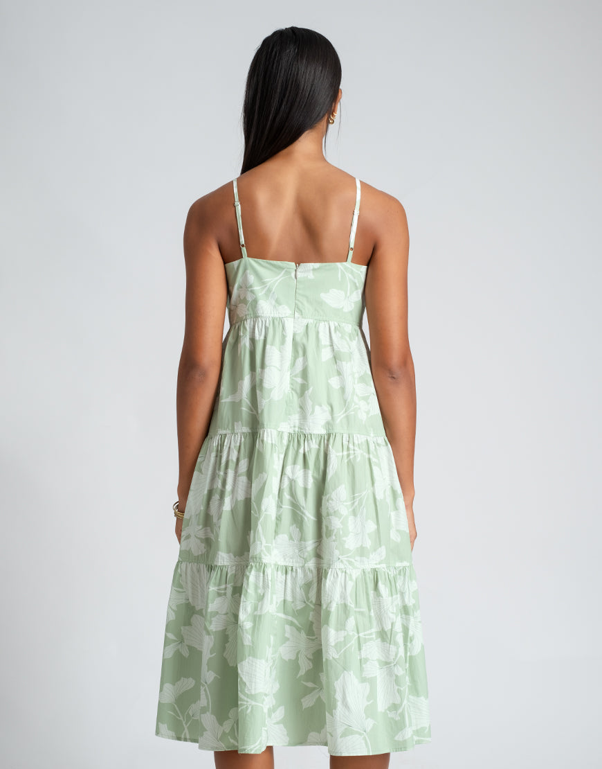 Jemina Dress