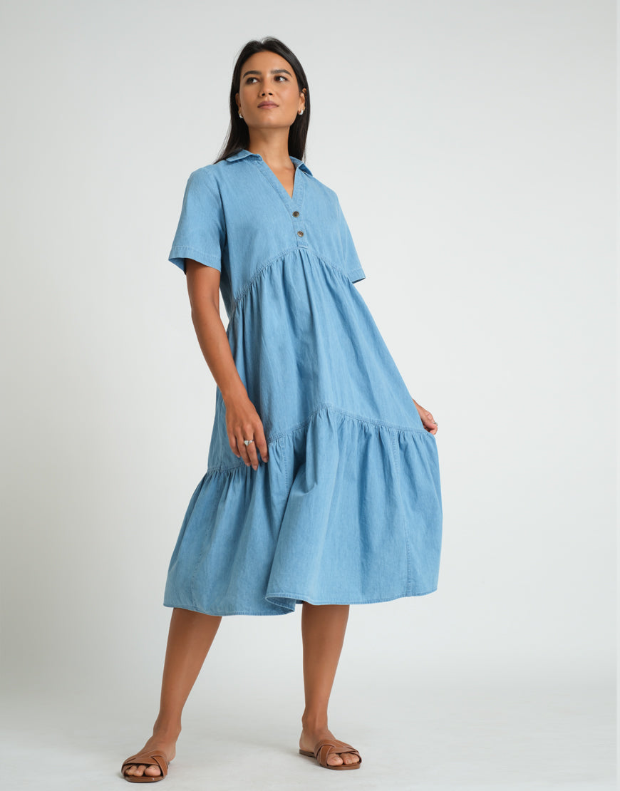 Zina Dress