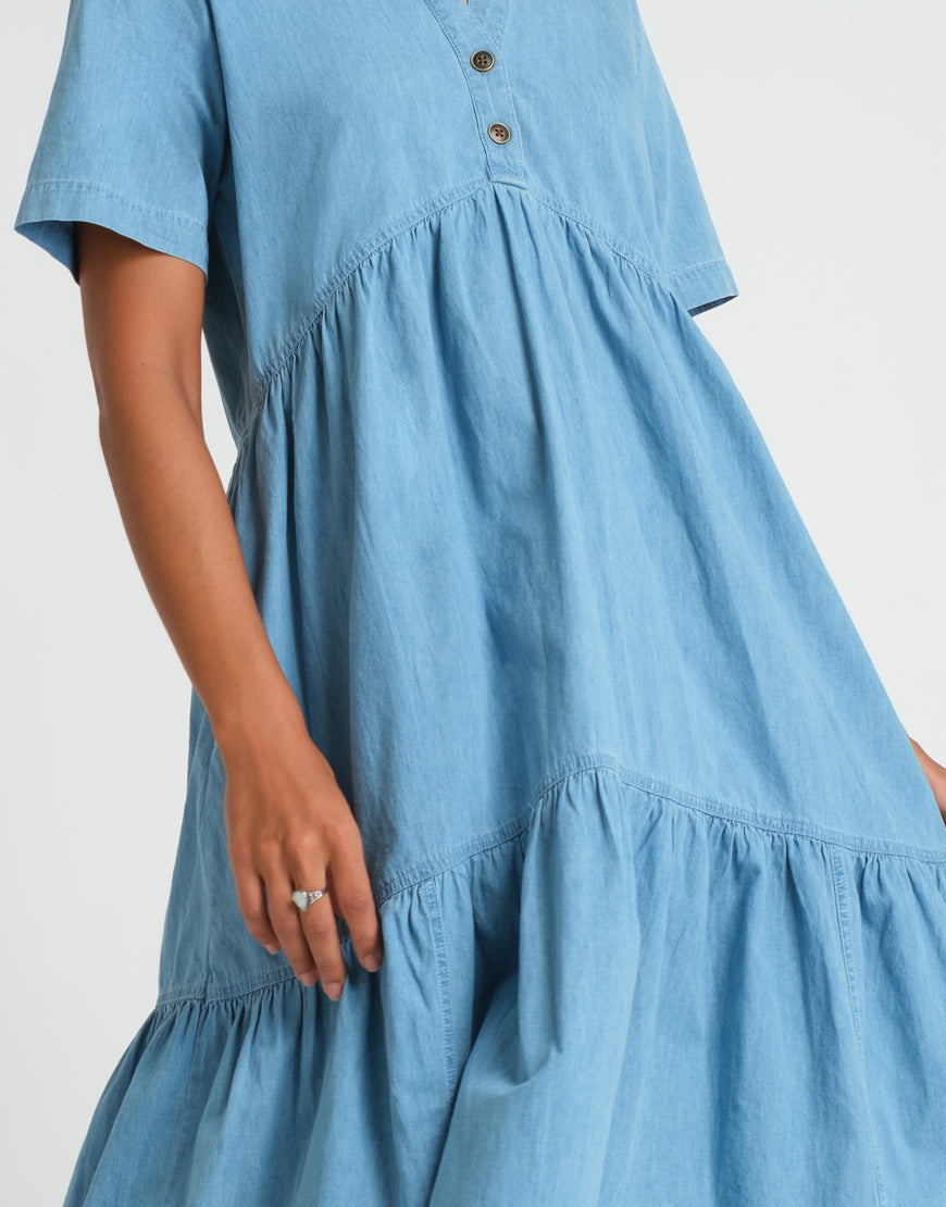 Zina Dress