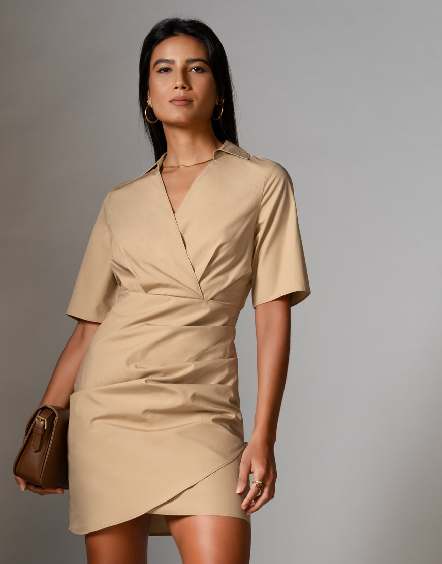 Margerate Dress
