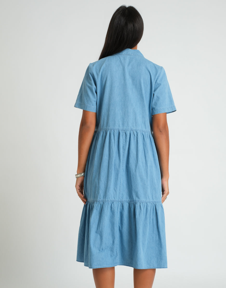 Zina Dress