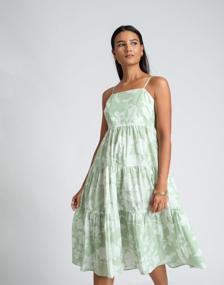 Jemina Dress