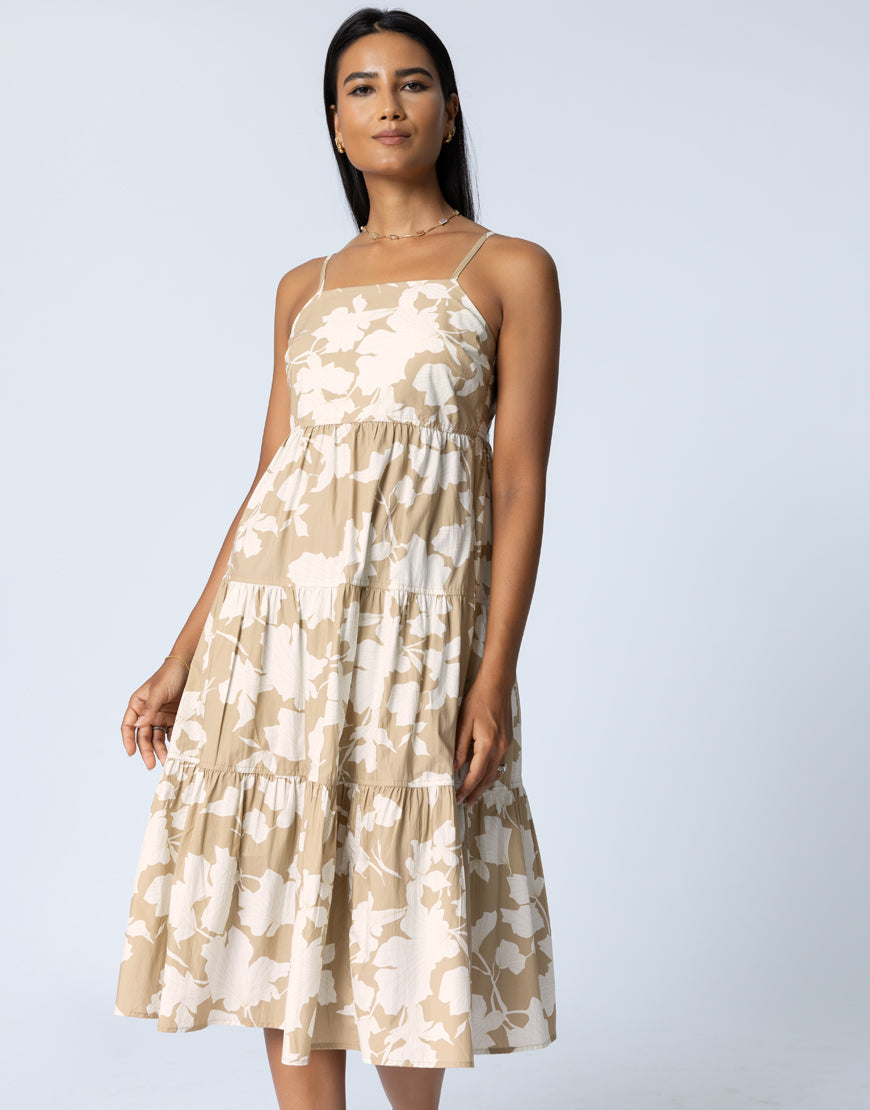 Jemina Dress