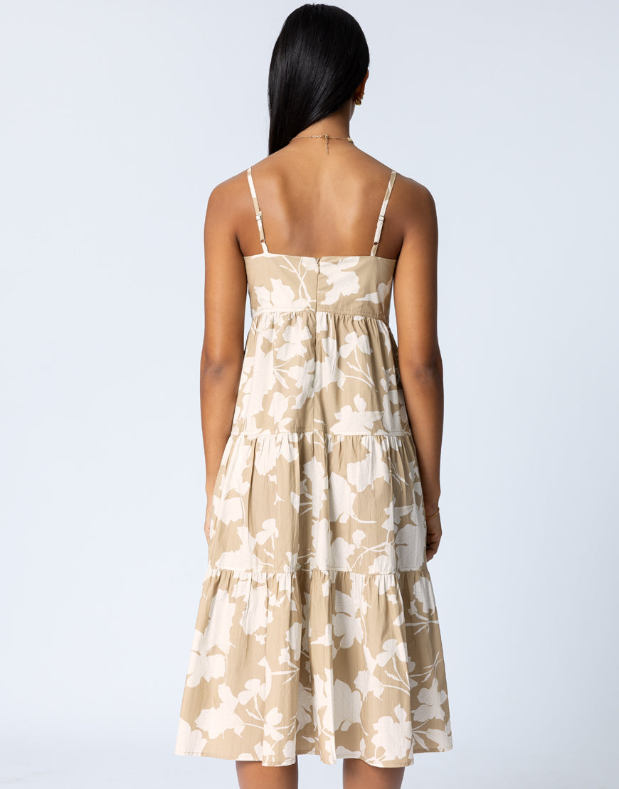 Jemina Dress