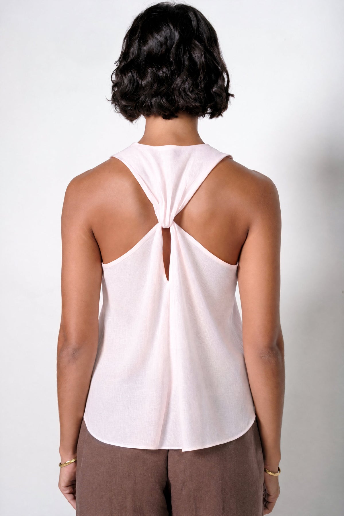 Katy Linen Top