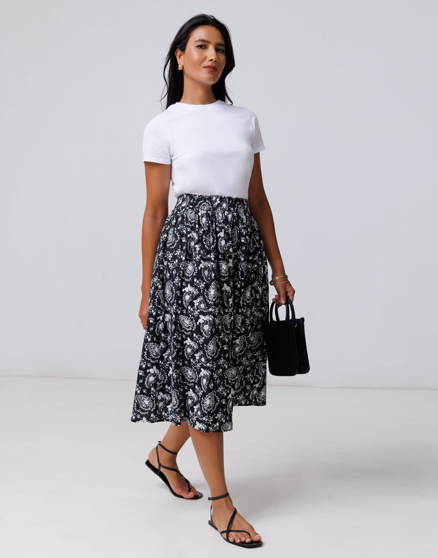 Yuvina Skirt