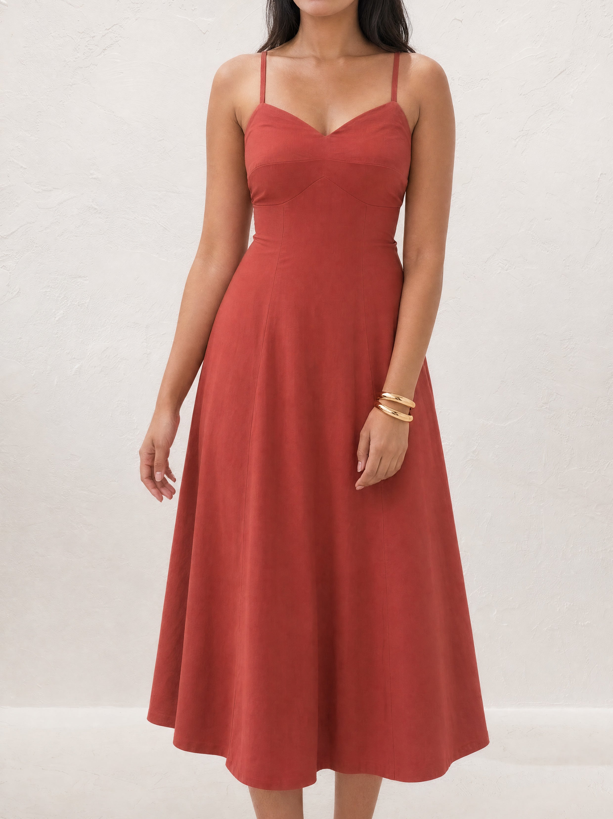 Devina Dress
