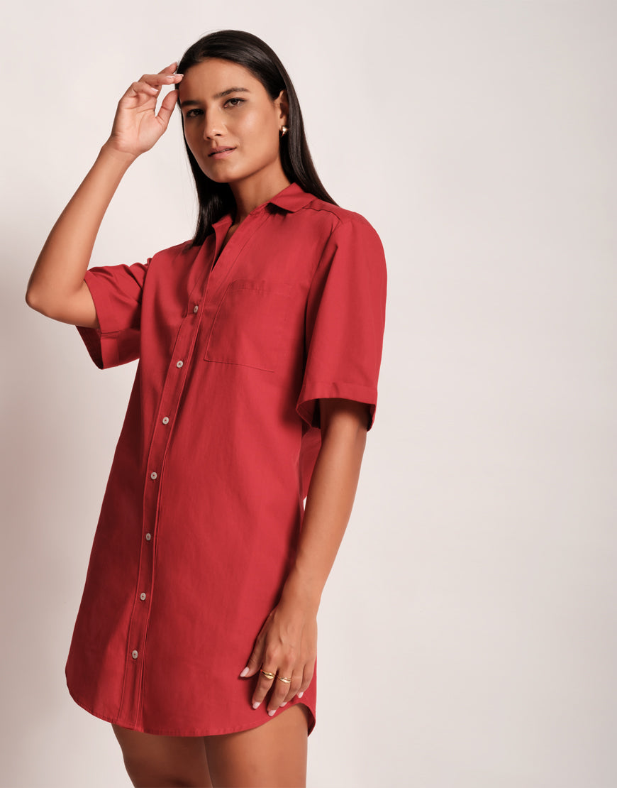 Flonn Dress
