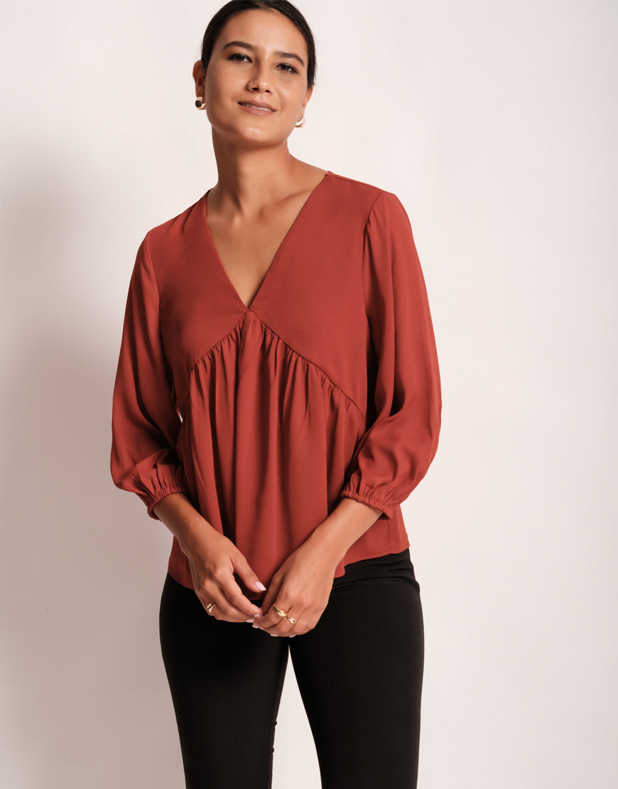 Jadie Top