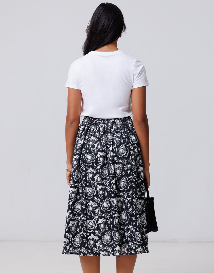 Yuvina Skirt