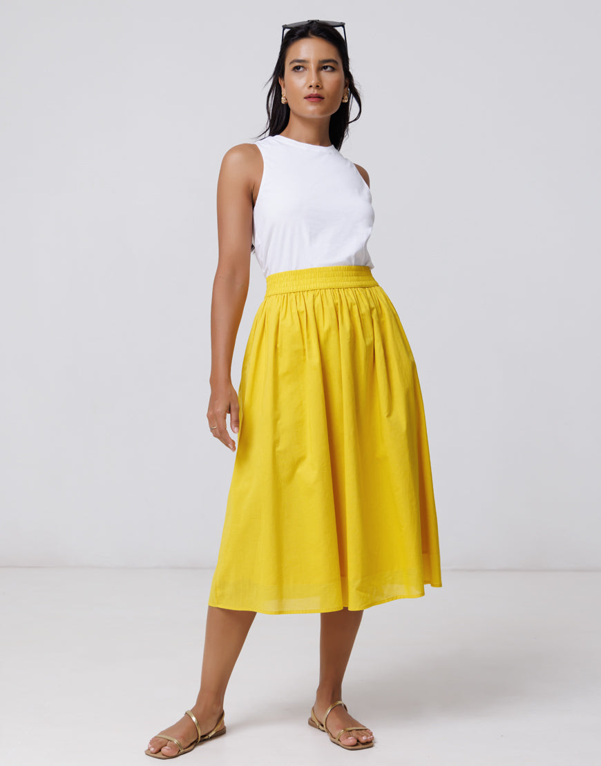 Yuvina Skirt