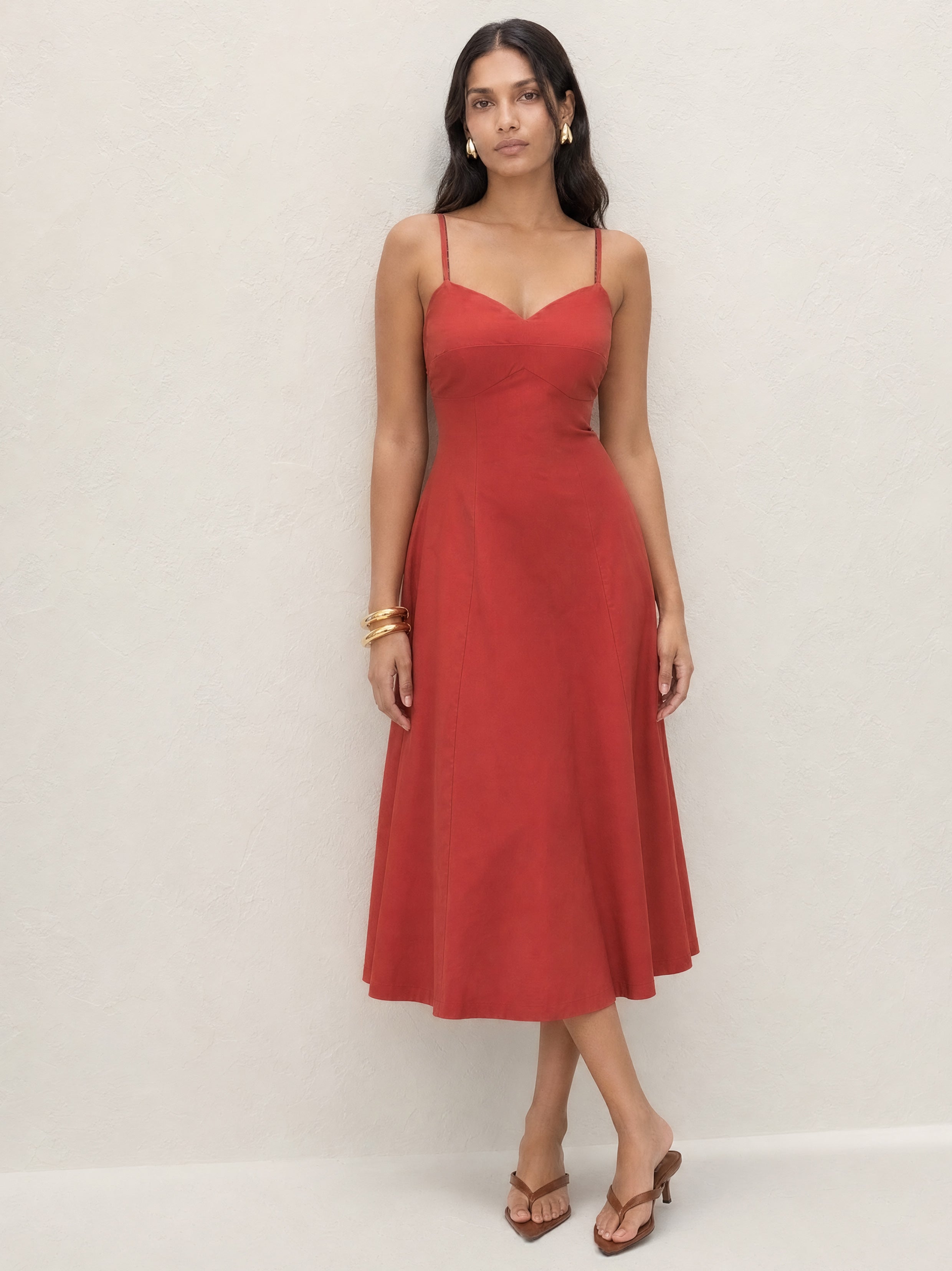 Devina Dress