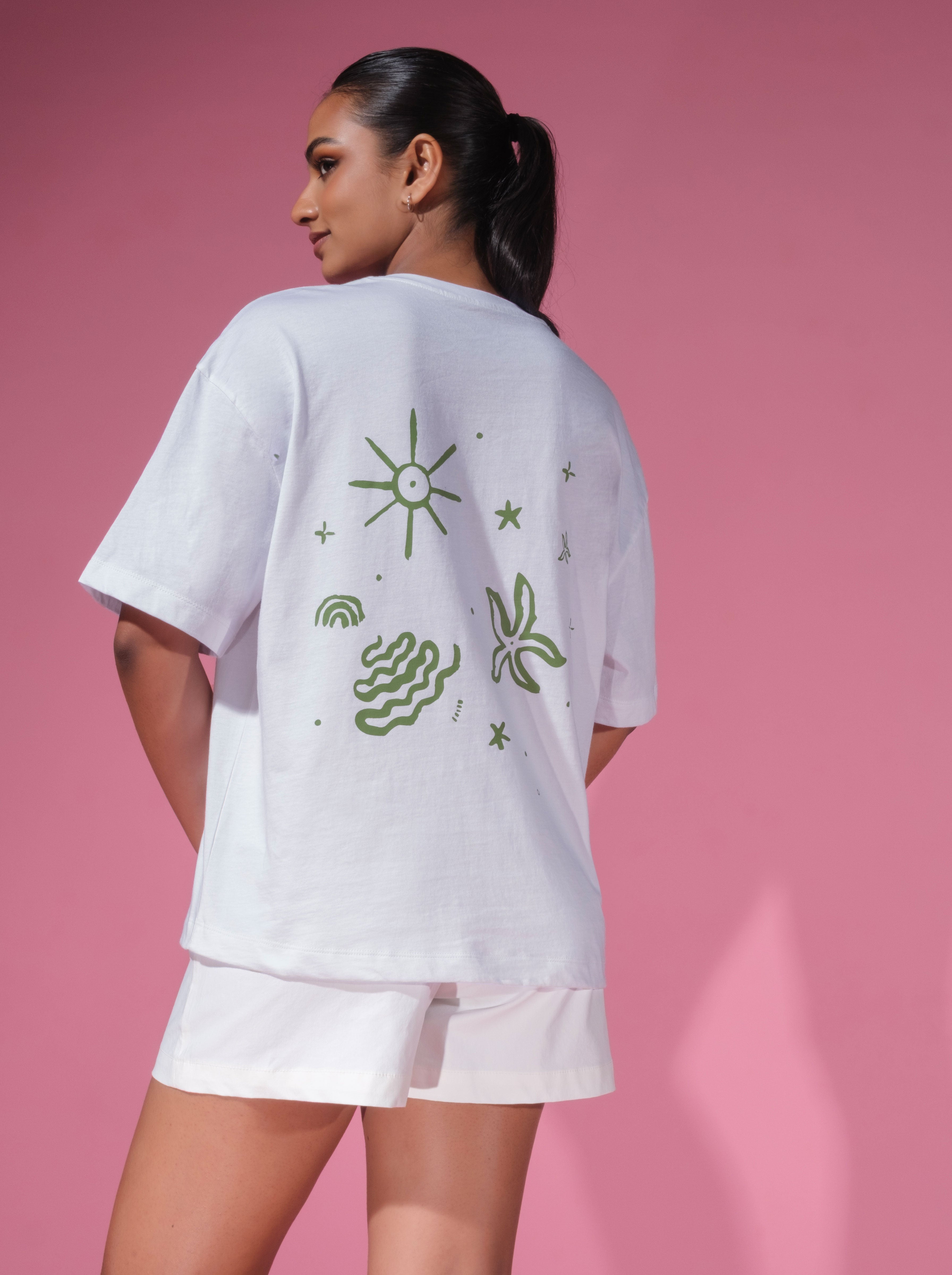 Valencia Tee