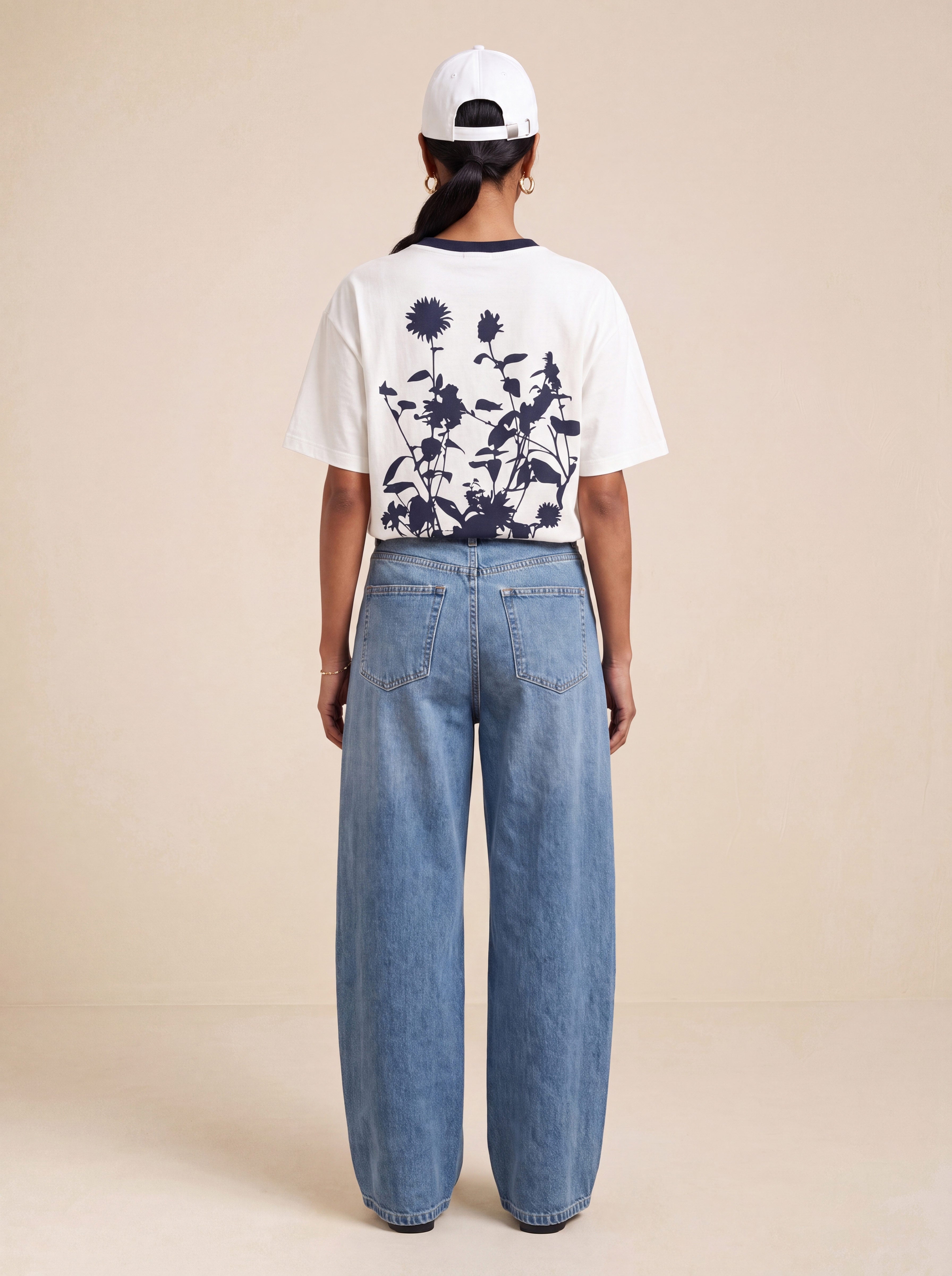 Valencia Tee
