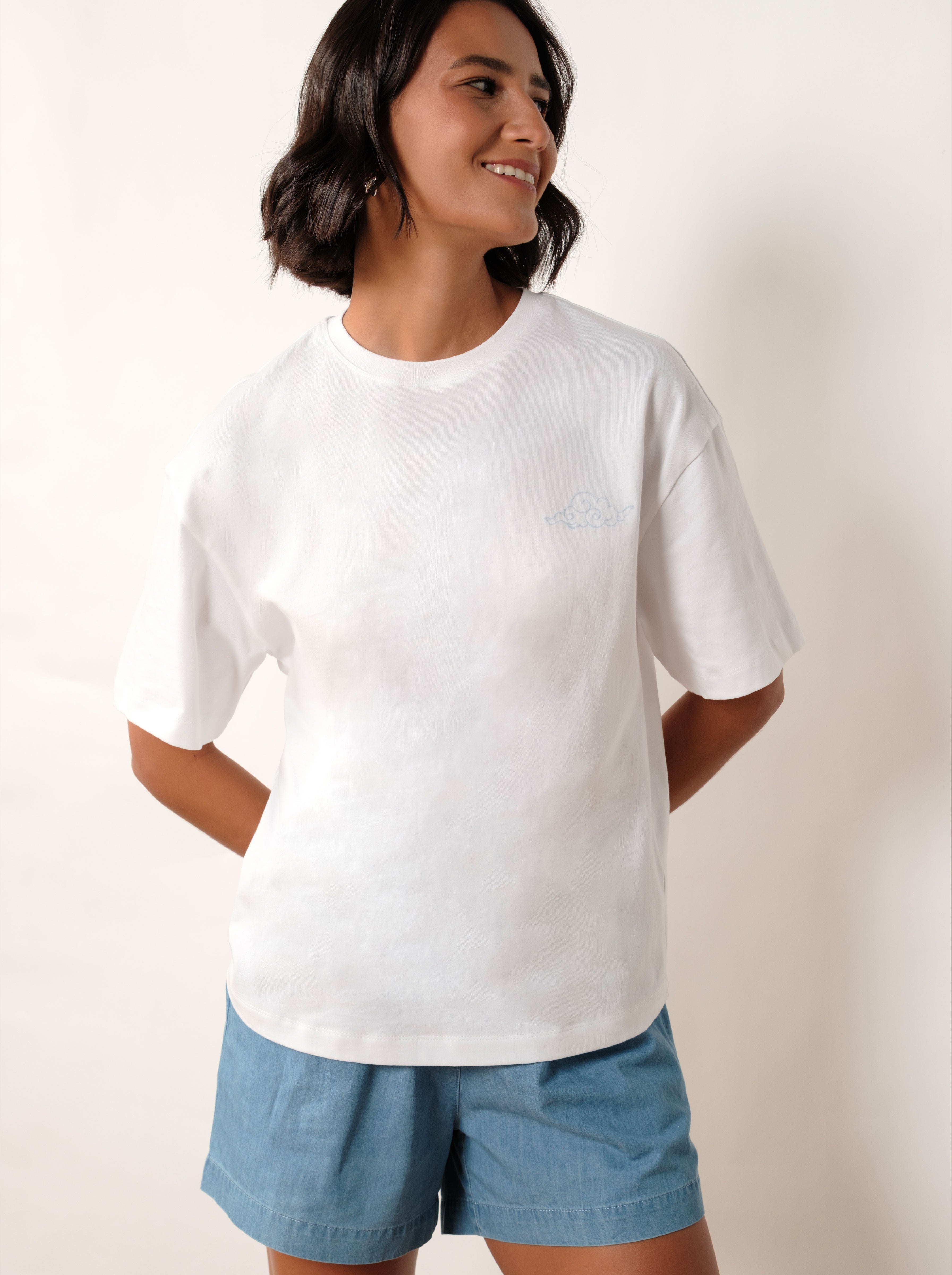 Moonfall Oversized Tee