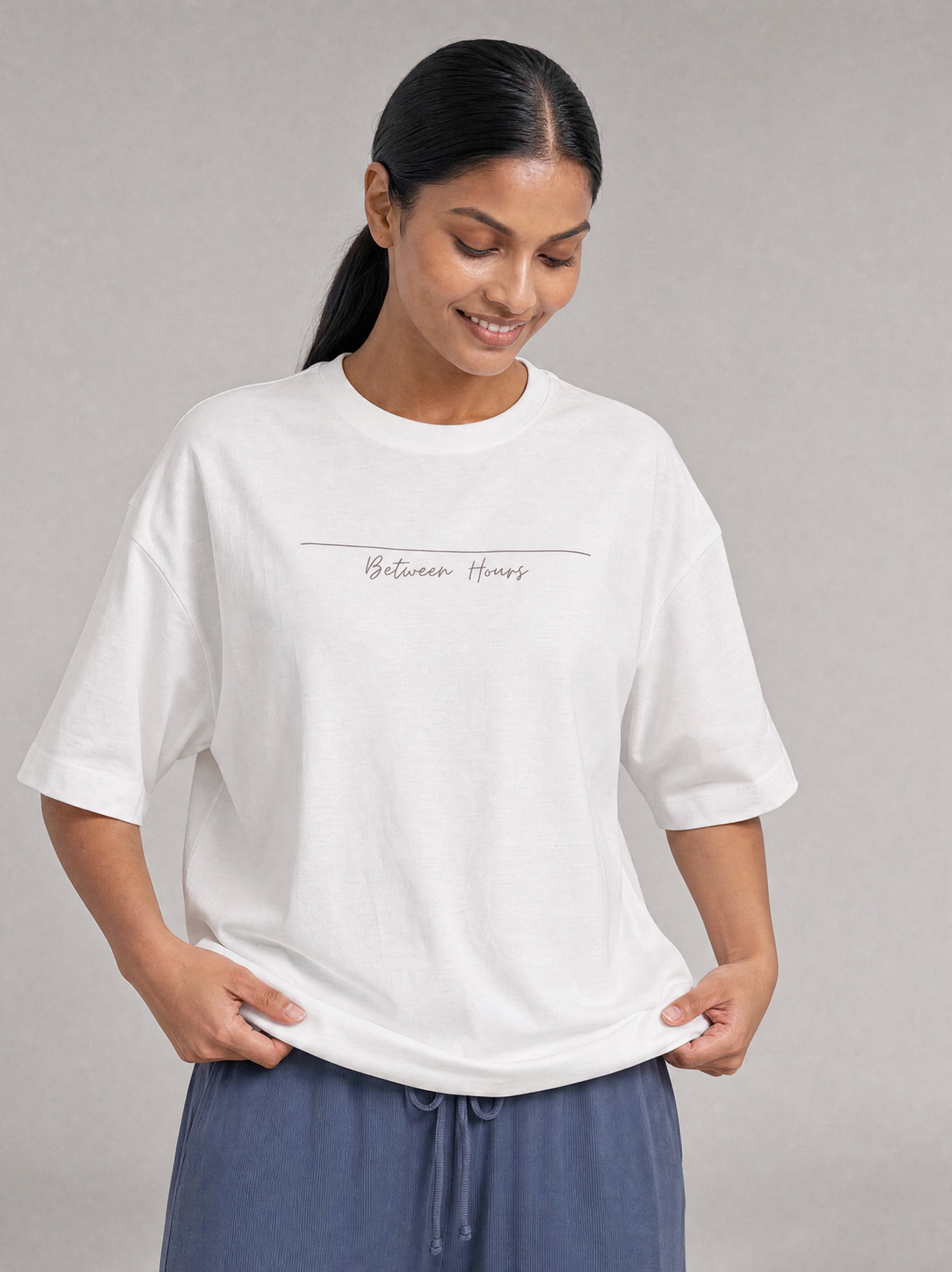 Between Hours Tee