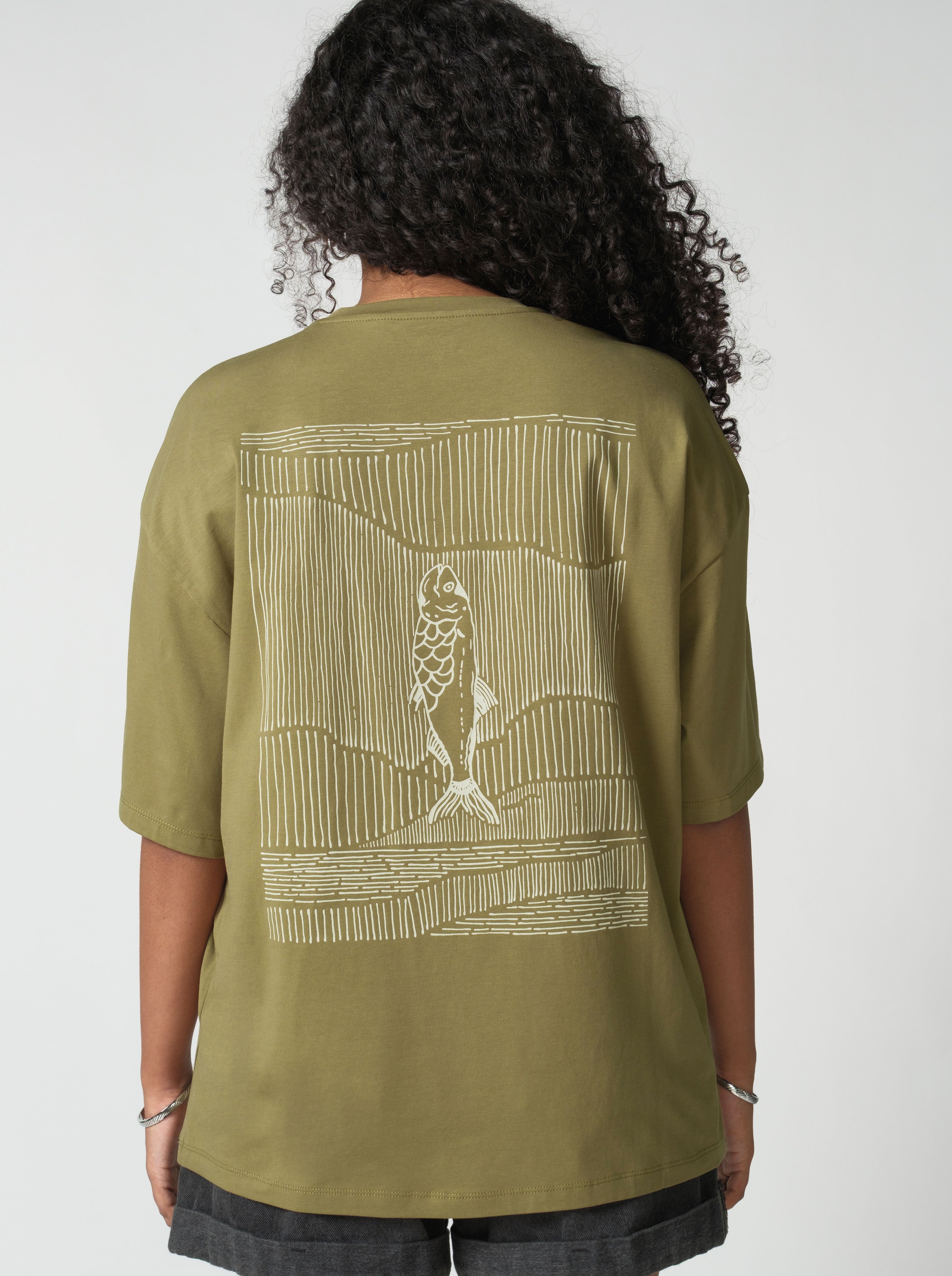 Sardines Tee