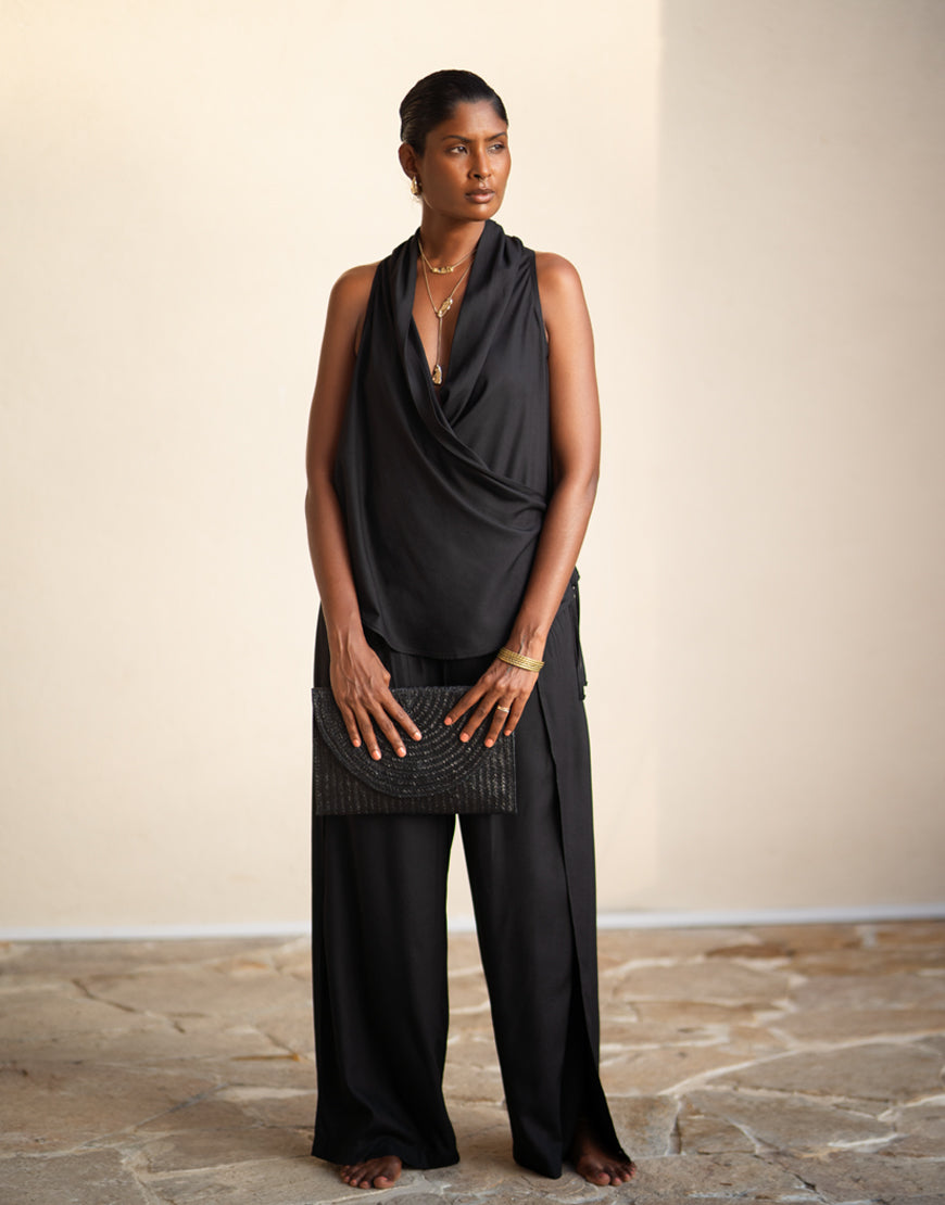 Mahali Wide Leg Pants
