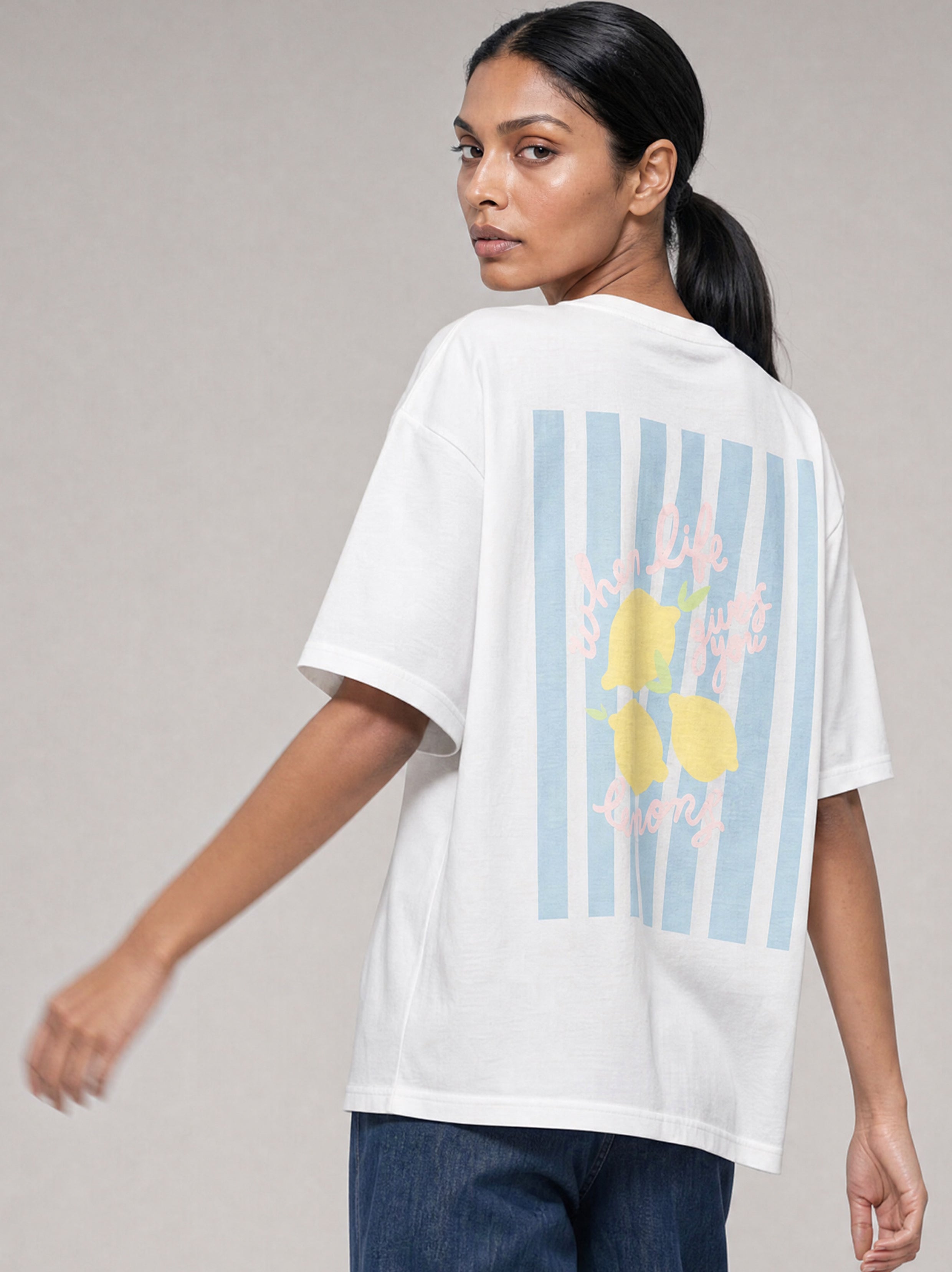 When Life Gives You Lemons Tee