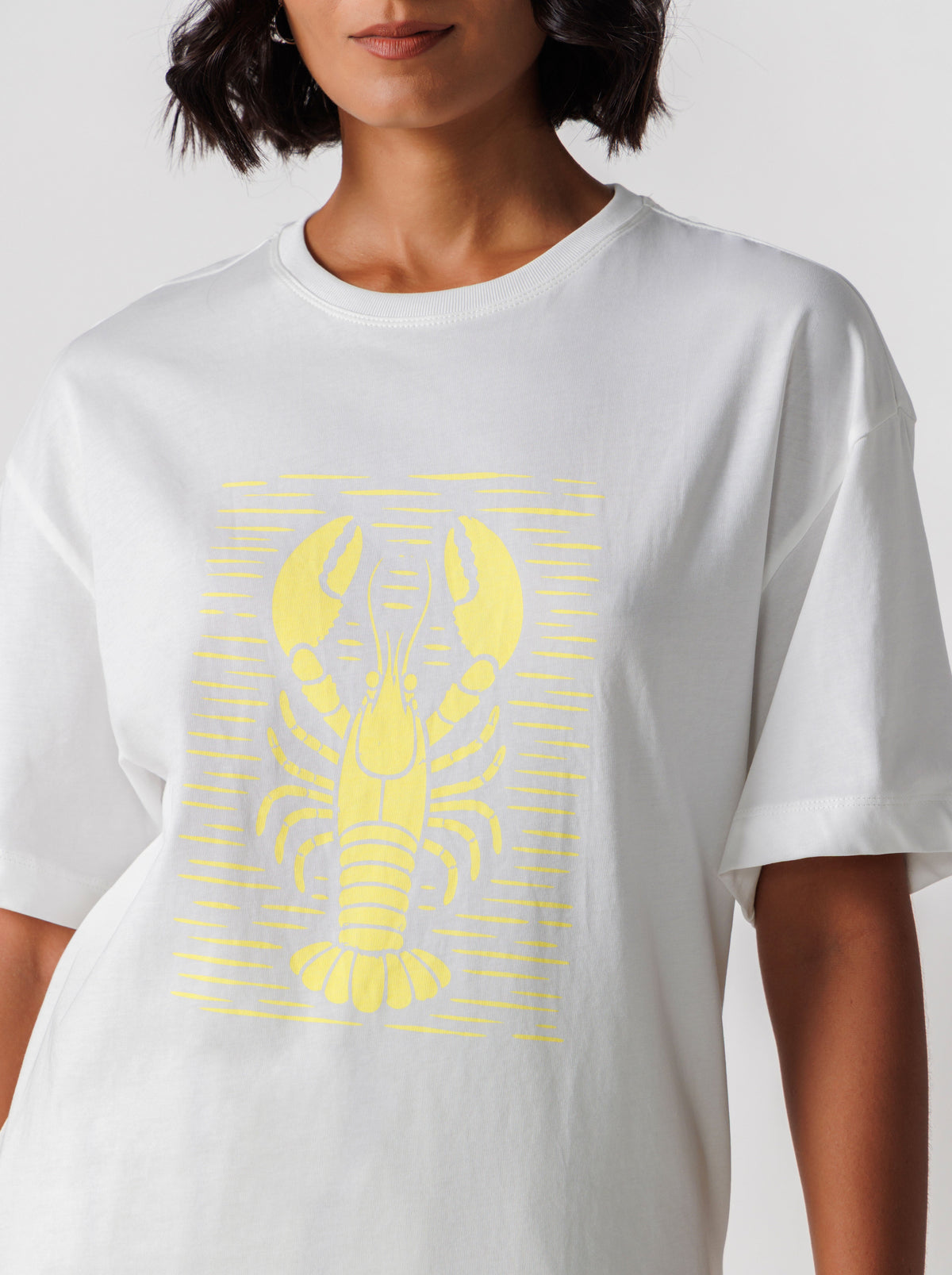 Lobster Club Tee