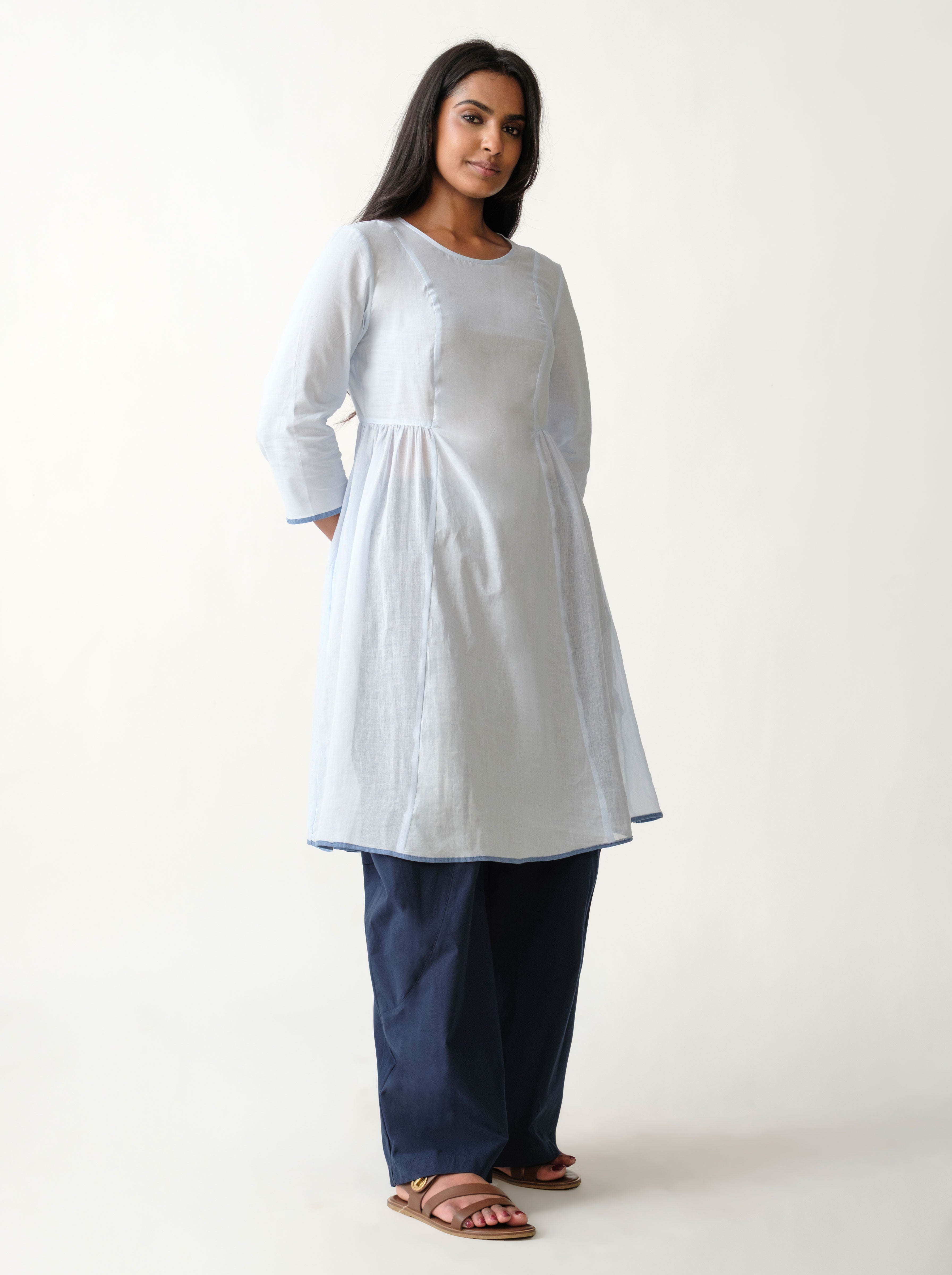 Aahana Tunic