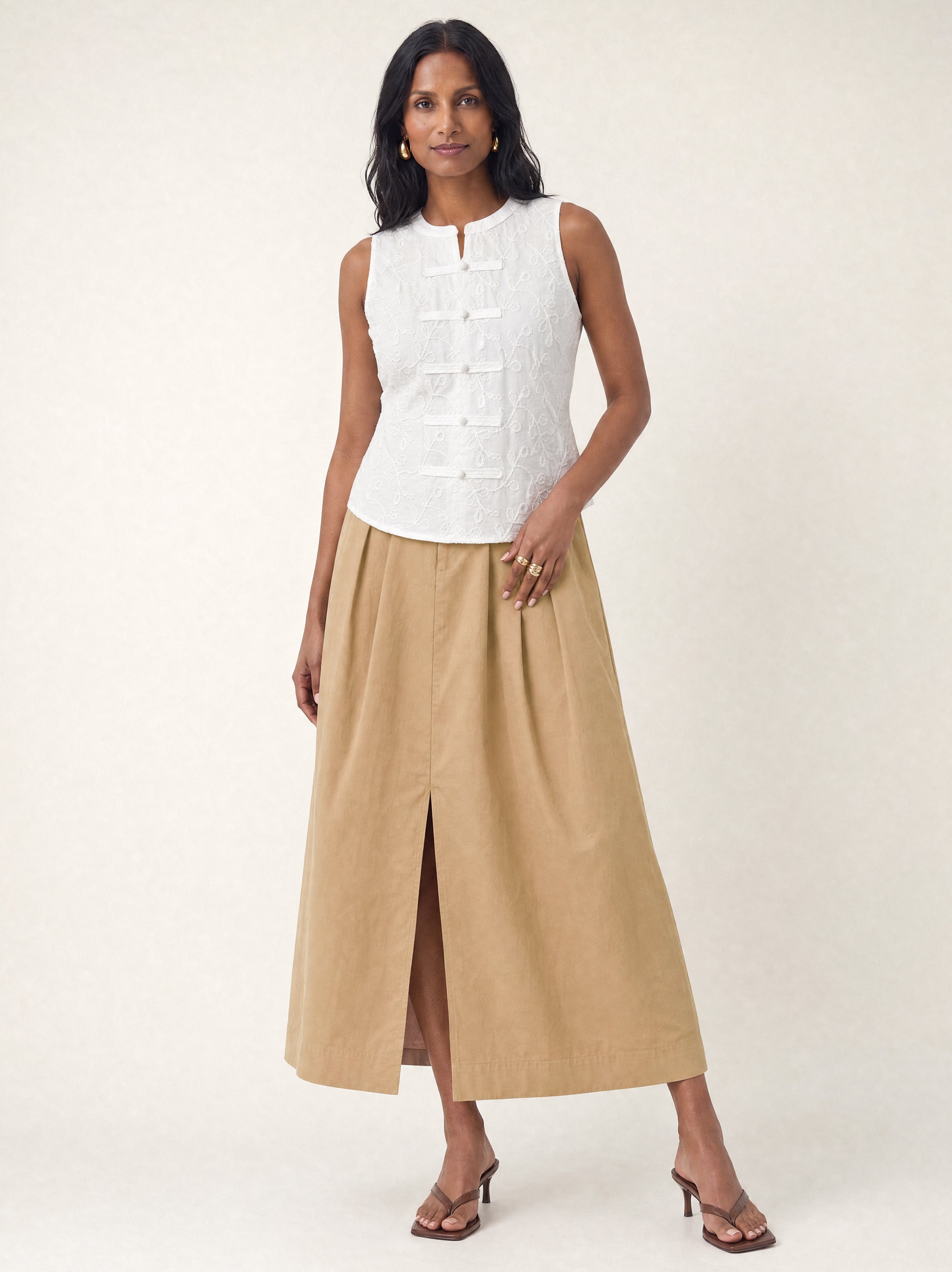 Seyara Skirt