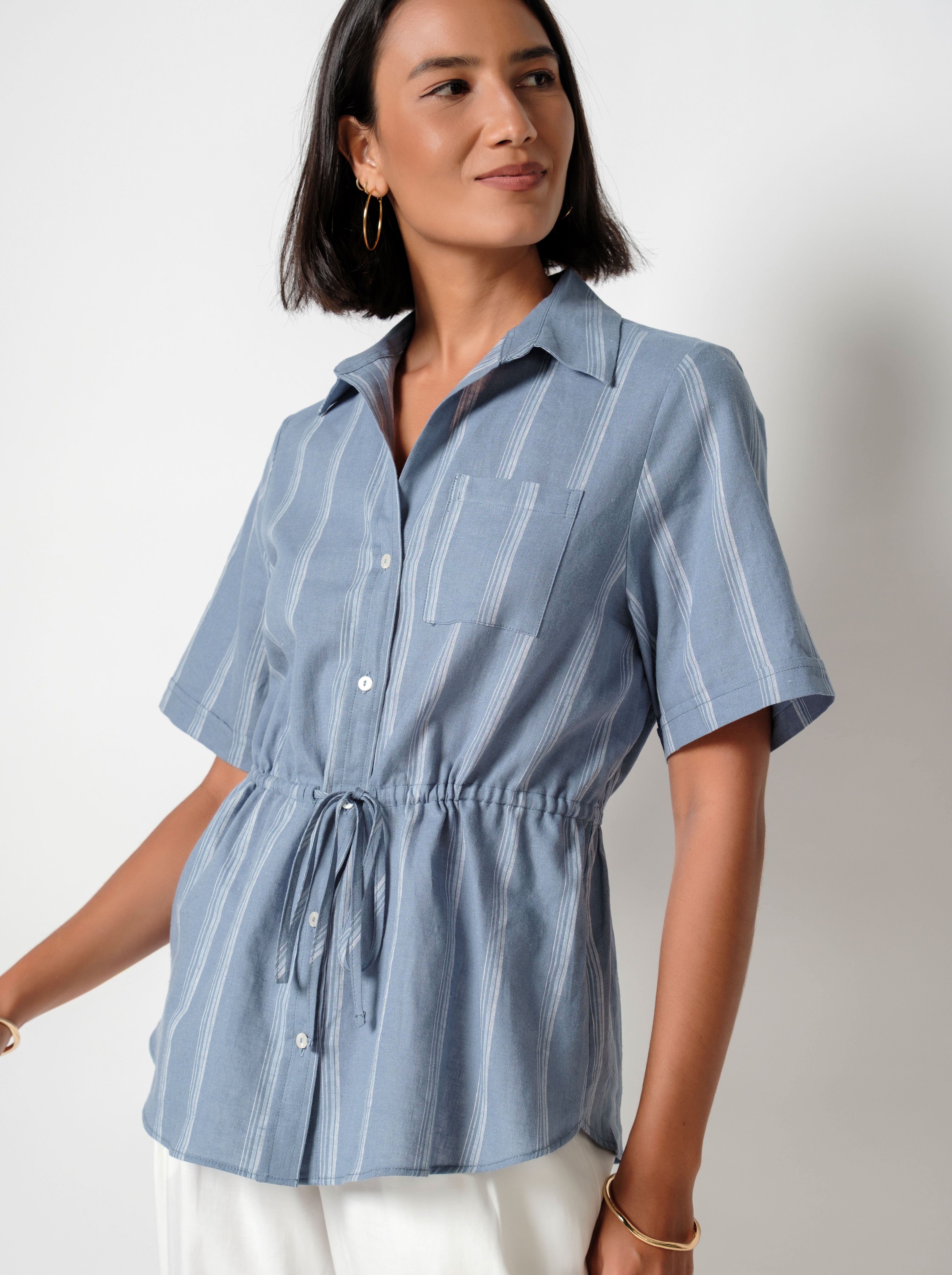 Isla Tunic Shirt
