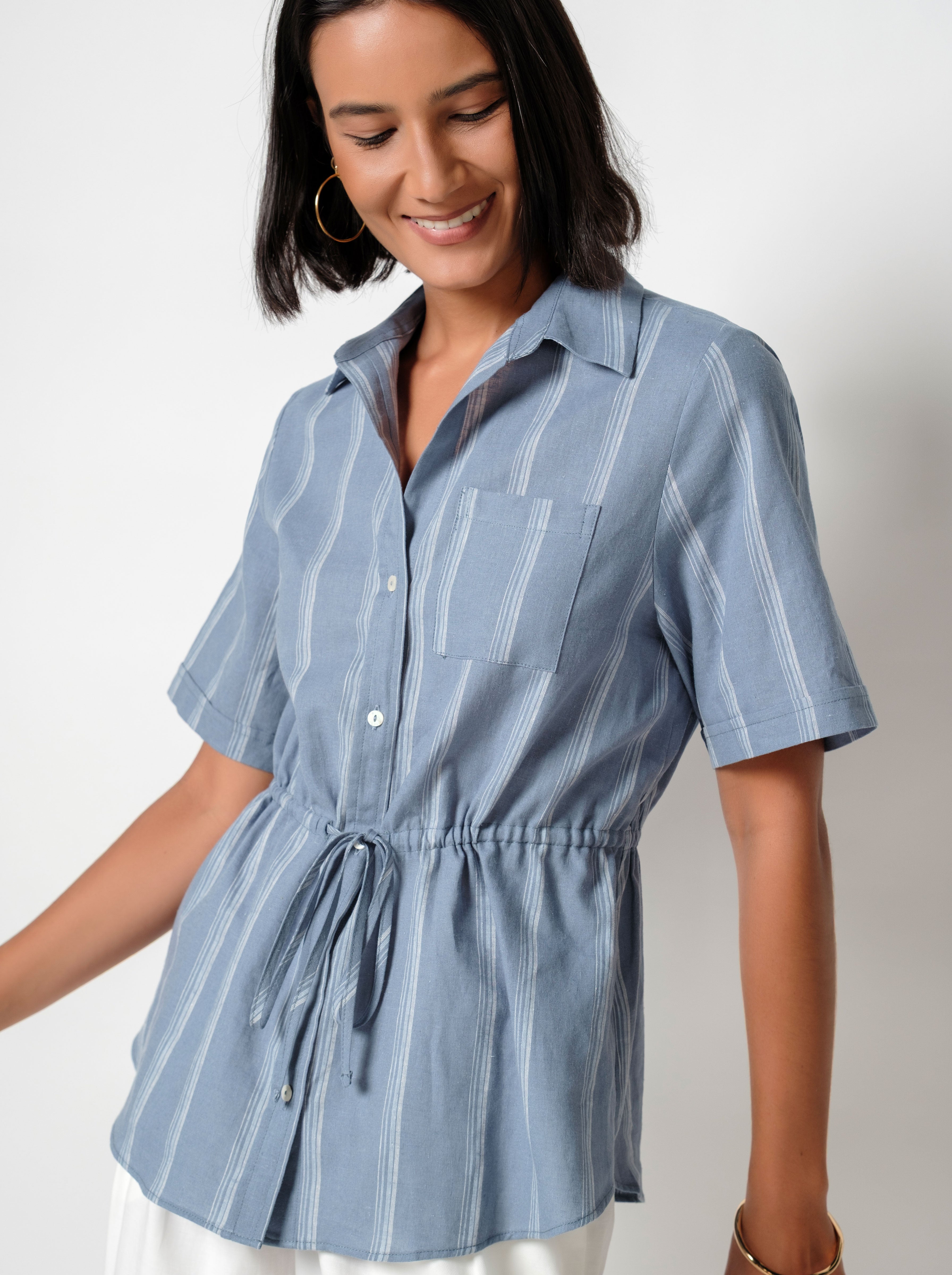 Isla Tunic Shirt