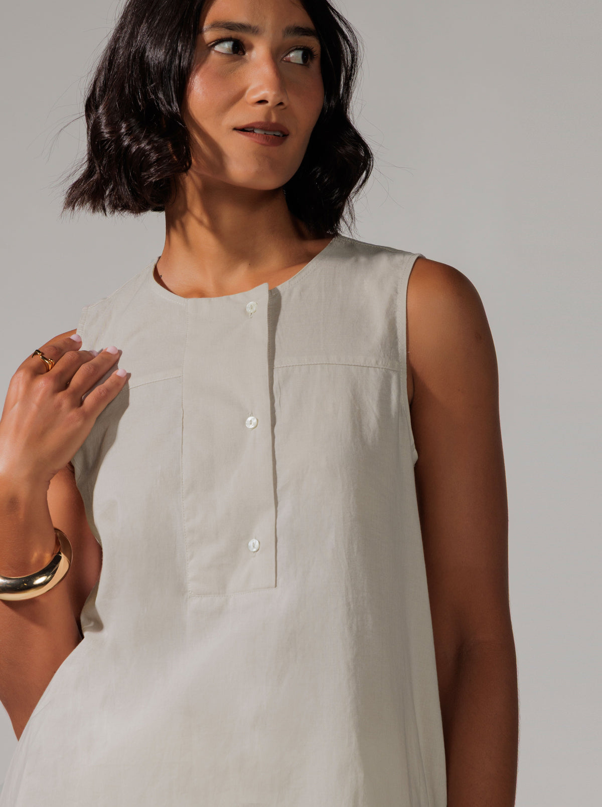 Amara Tunic