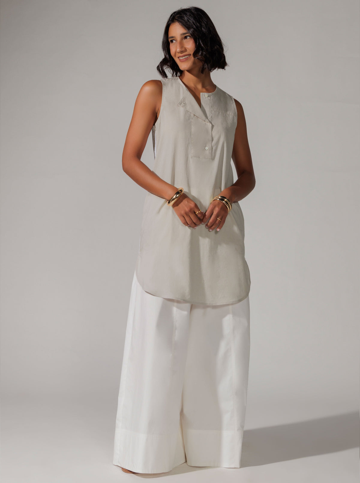 Amara Tunic