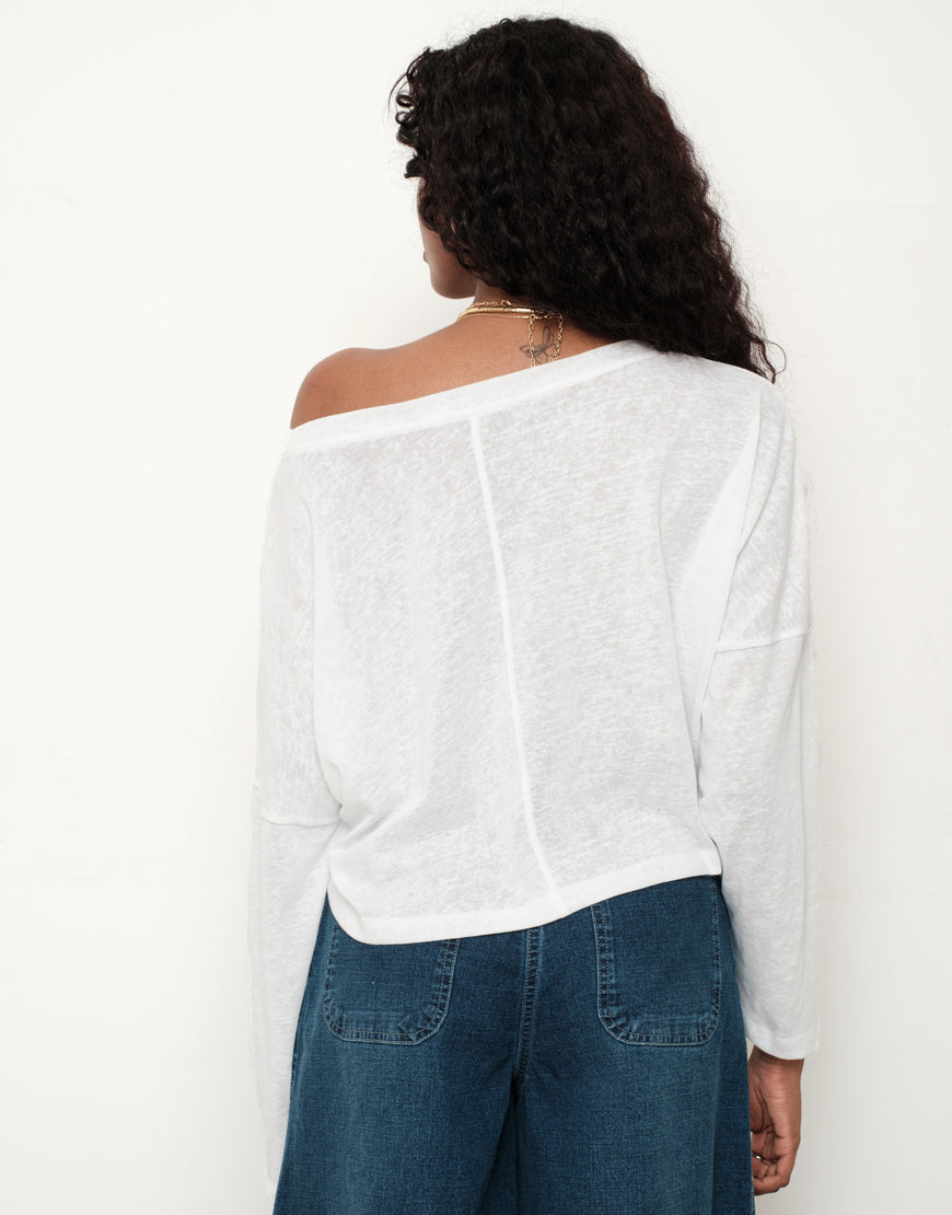 Hyacinth Top