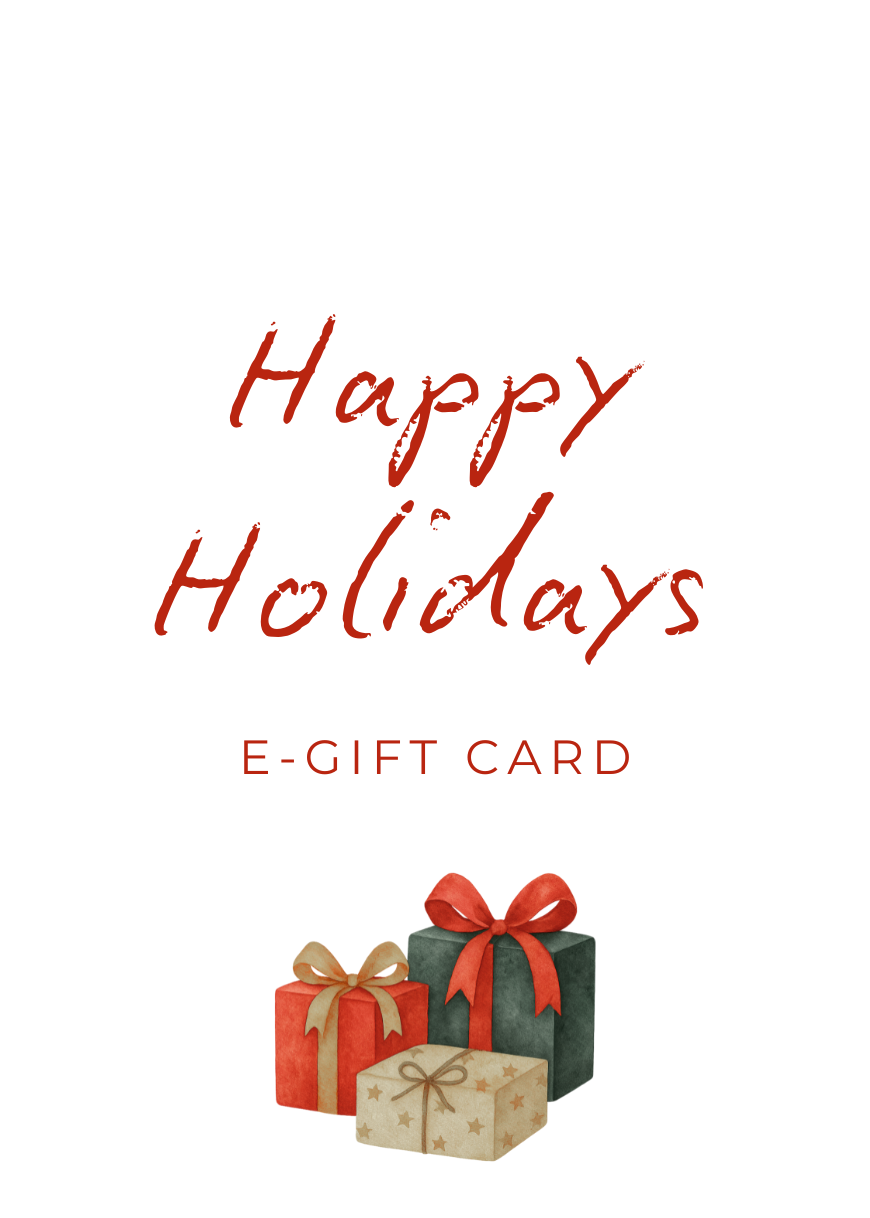 E-Gift Cards