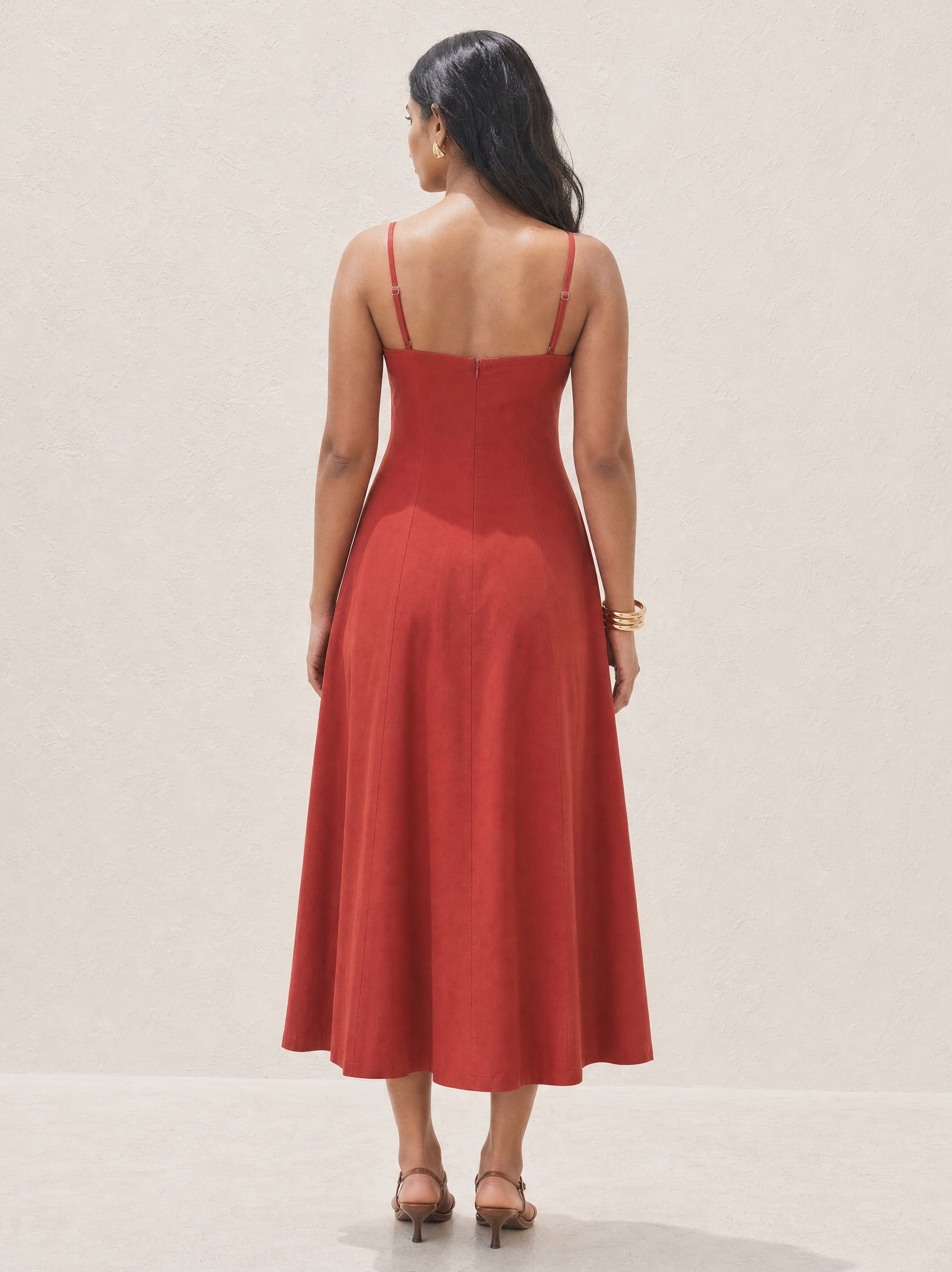 Devina Dress