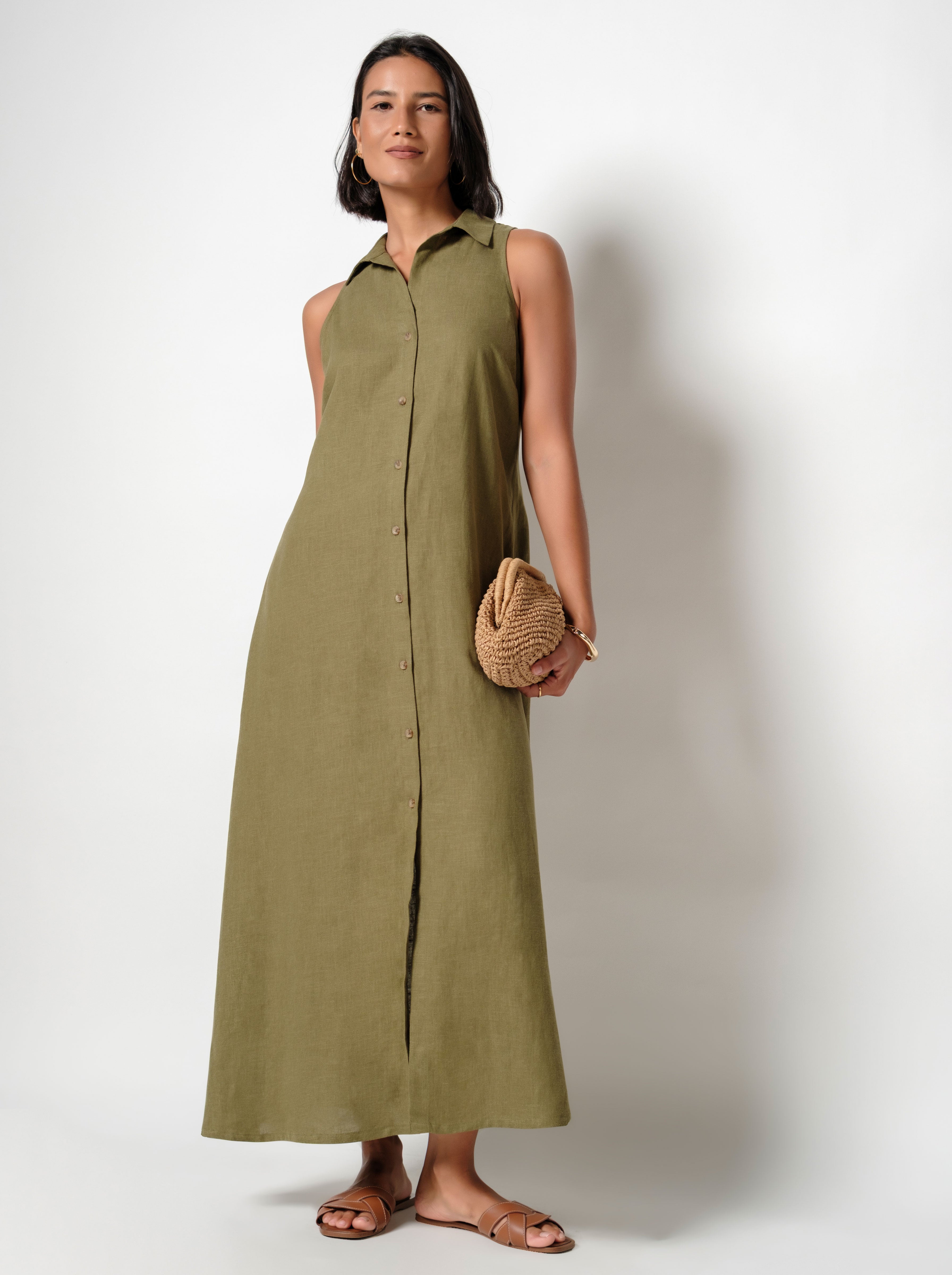 Agni Dress