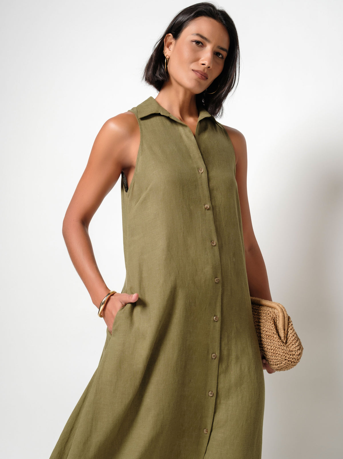 Agni Dress