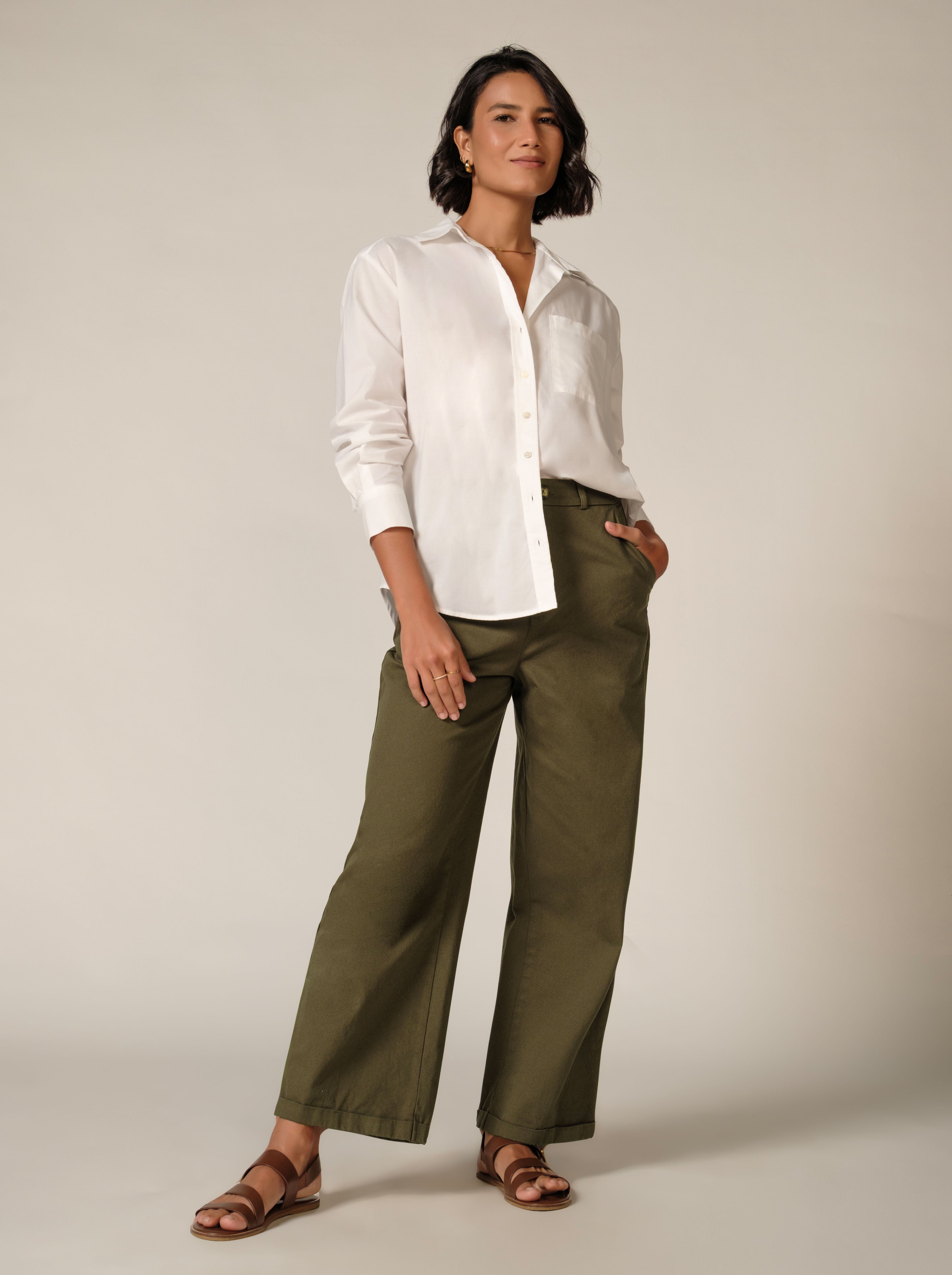 Gregory Pants