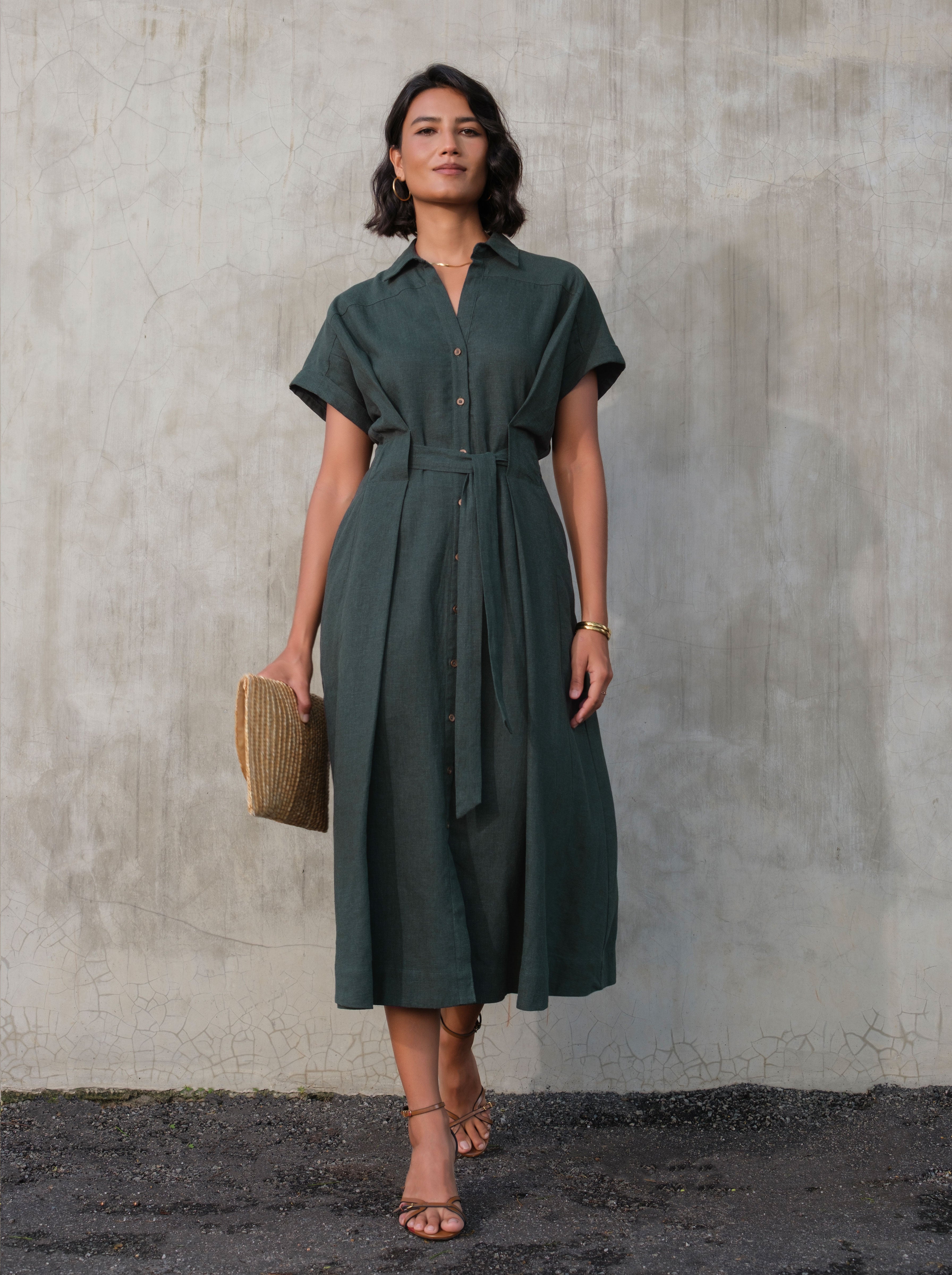 Hazel Dress