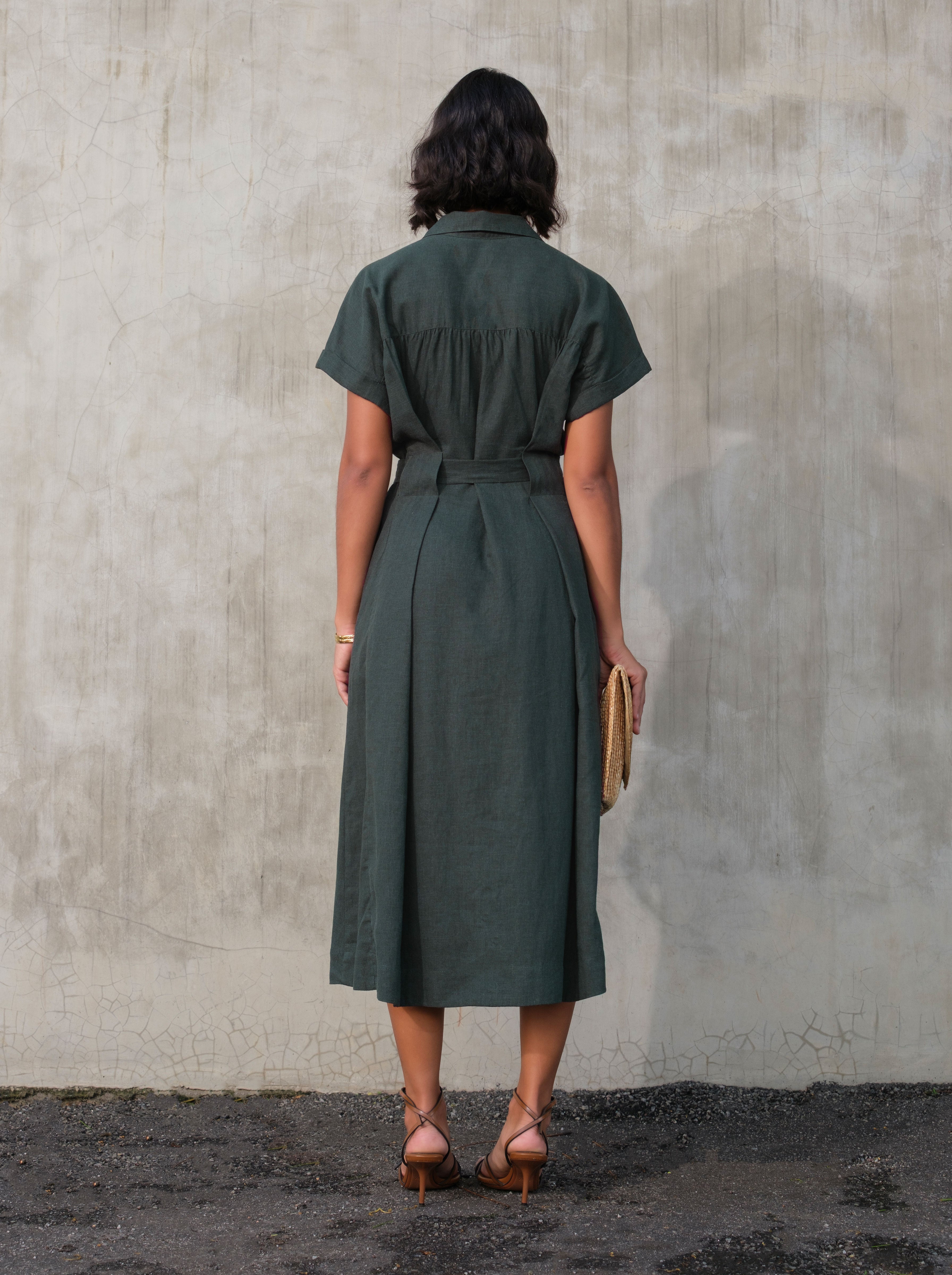 Hazel Dress