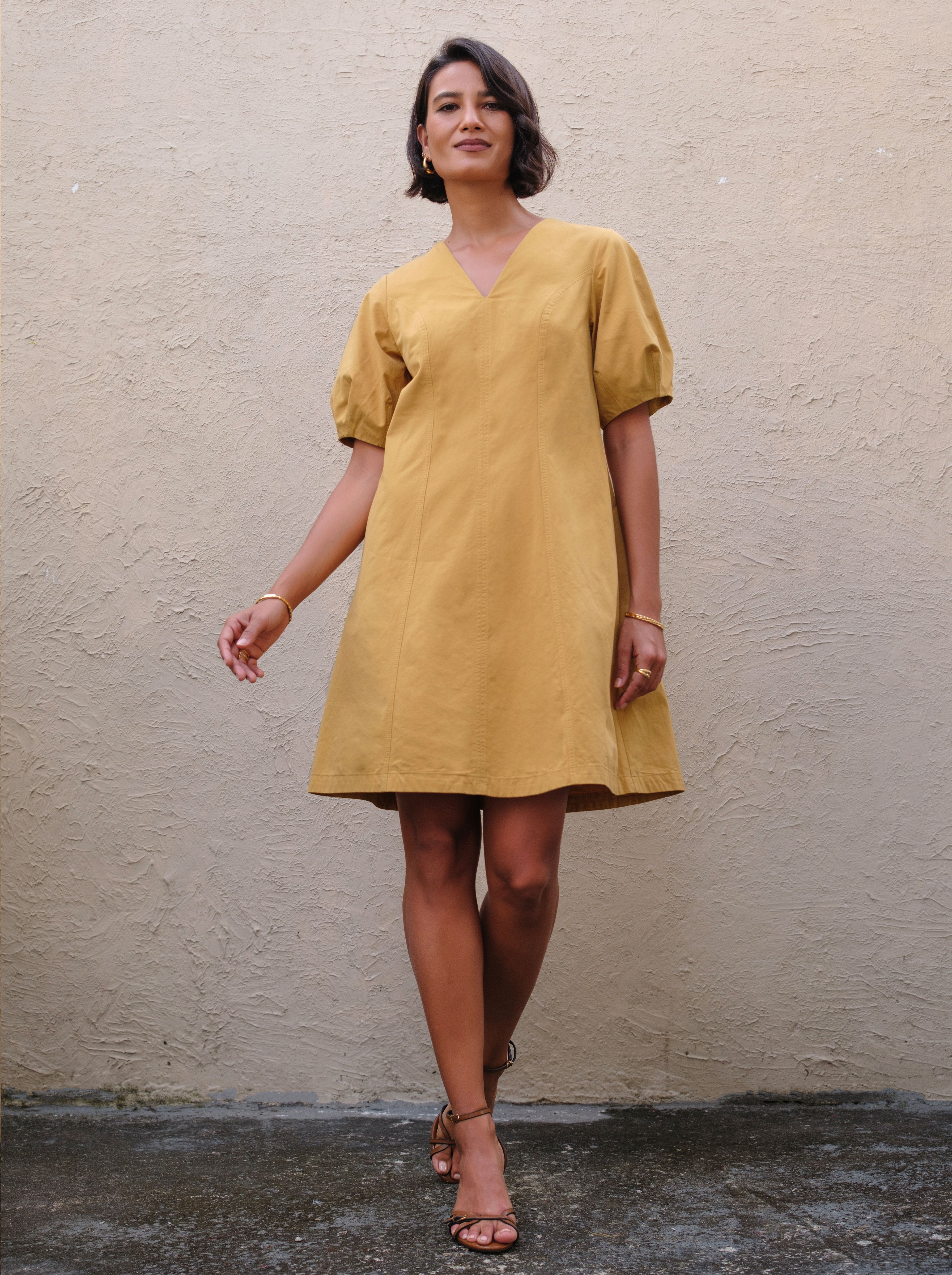 Vincena Dress